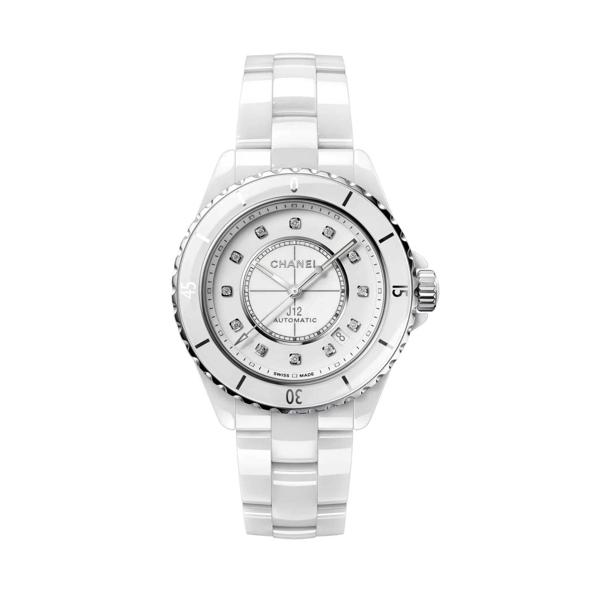 CHANEL J12 Calibro 12.1 38 MM H5705