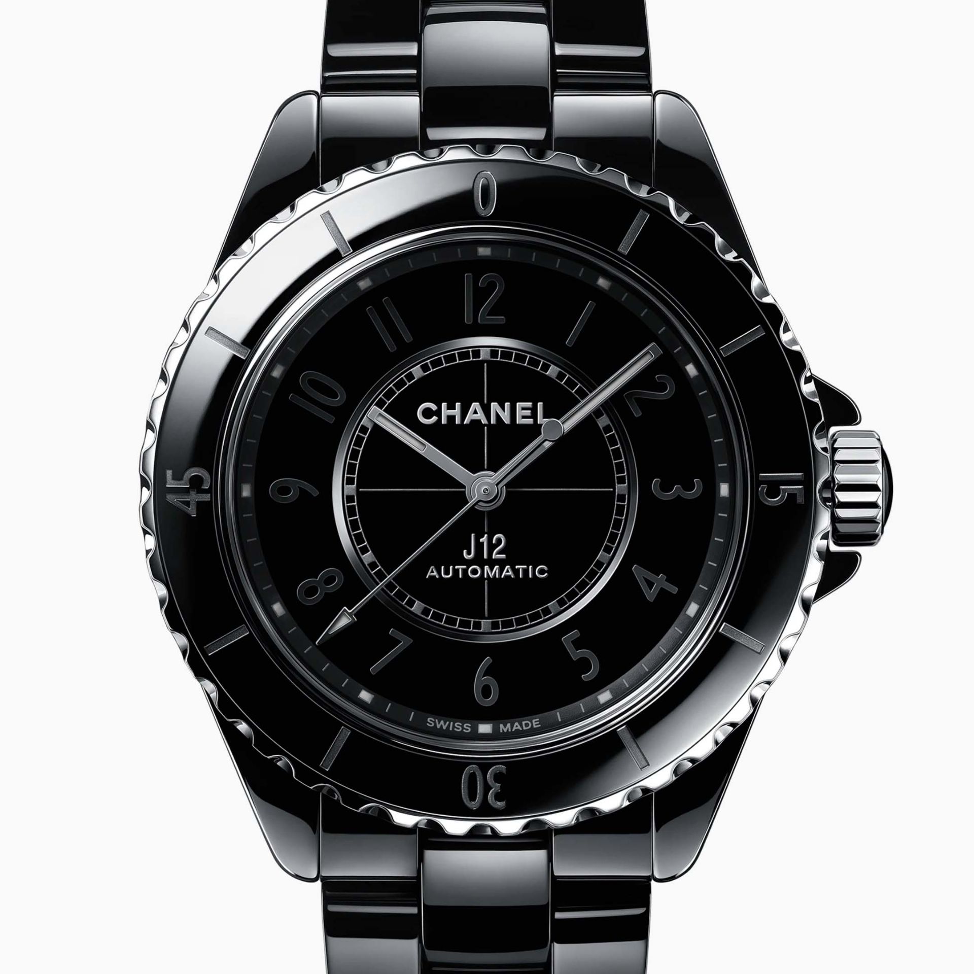 CHANEL J12 Phantom Calibro 12.1 38 MM H6185