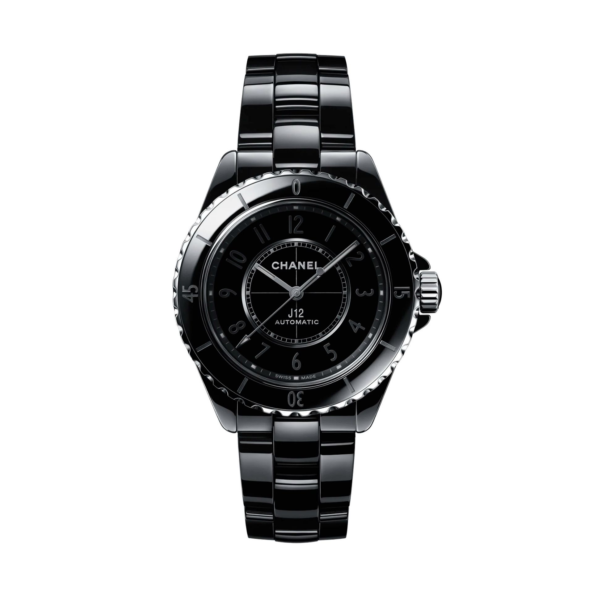 CHANEL J12 Phantom Calibro 12.1 38 MM H6185