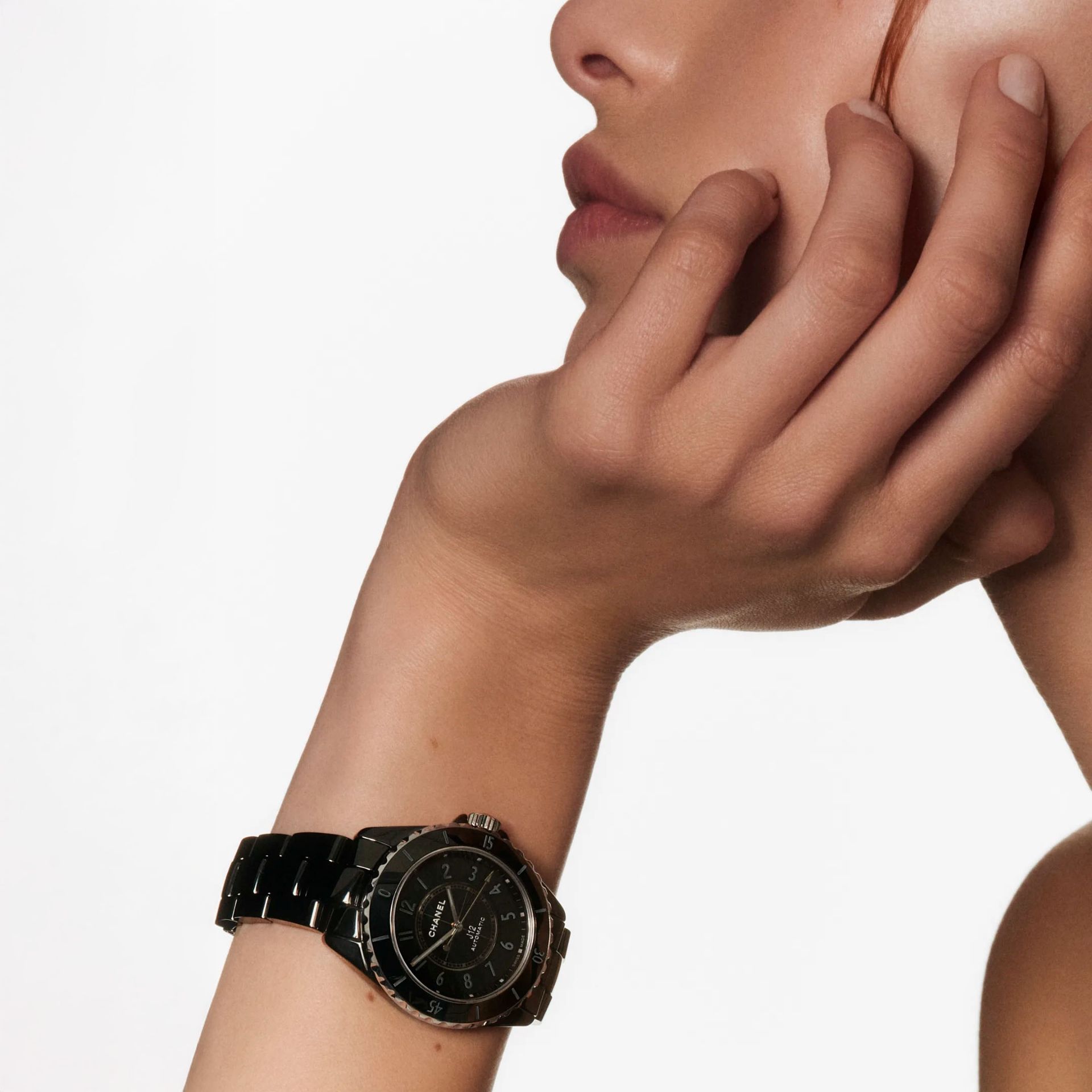 CHANEL J12 Phantom Calibro 12.1 38 MM H6185