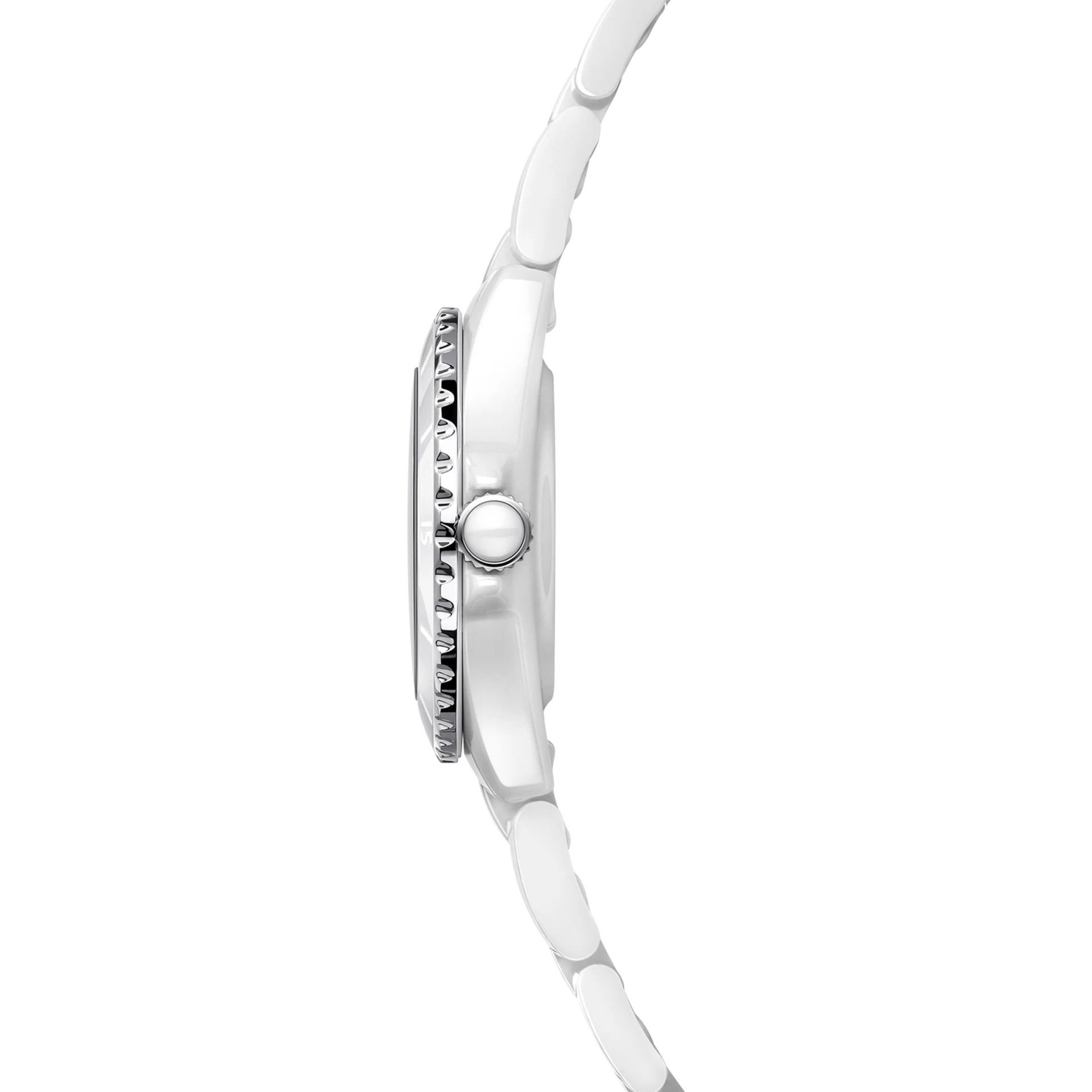 CHANEL J12 Phantom Calibro 12.1 38 MM H6186