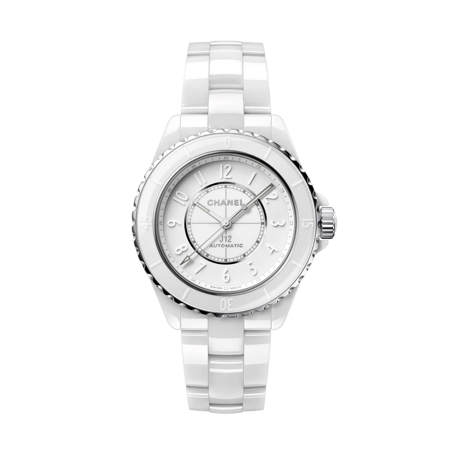 CHANEL J12 Phantom Calibro 12.1 38 MM H6186