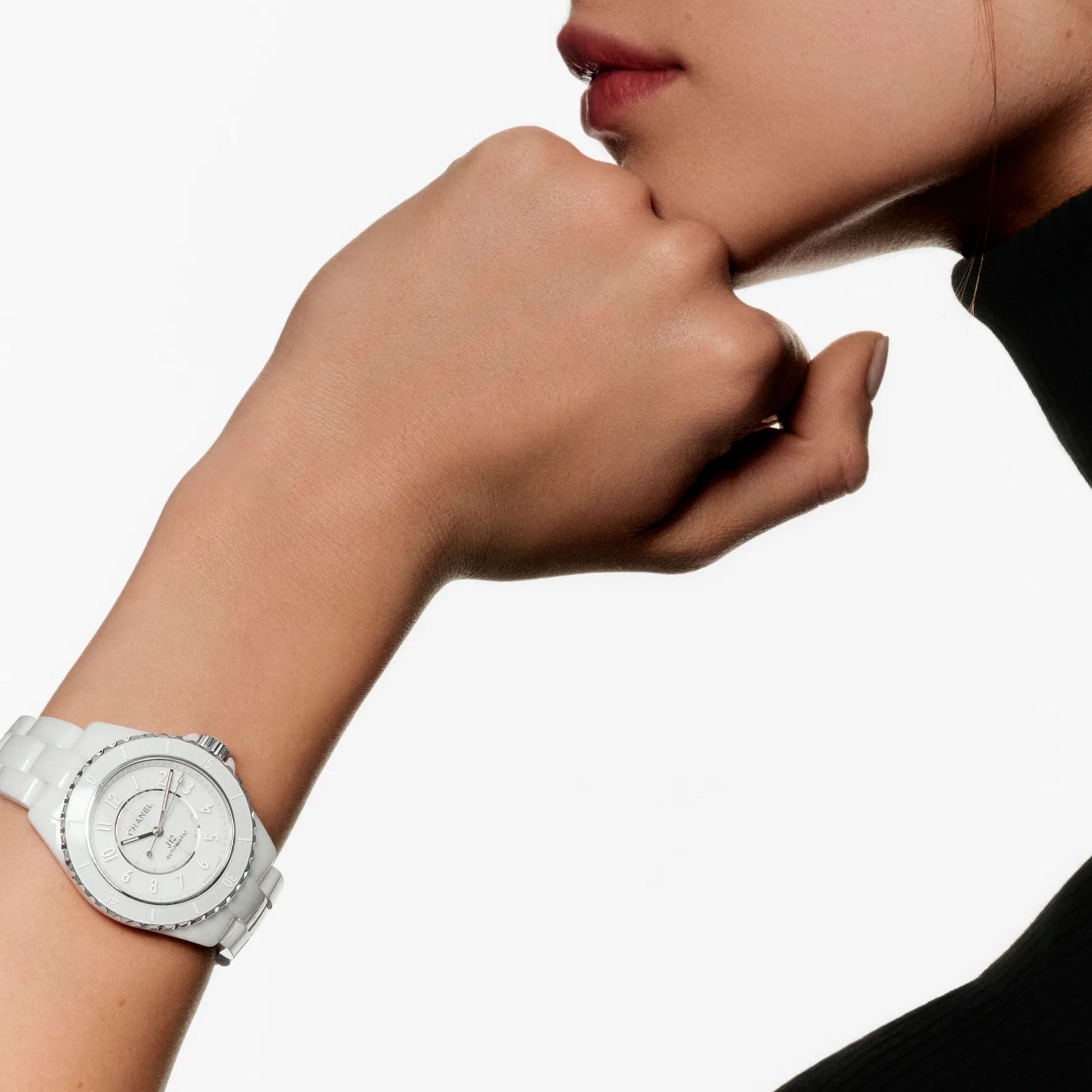 CHANEL J12 Phantom Calibro 12.1 38 MM H6186