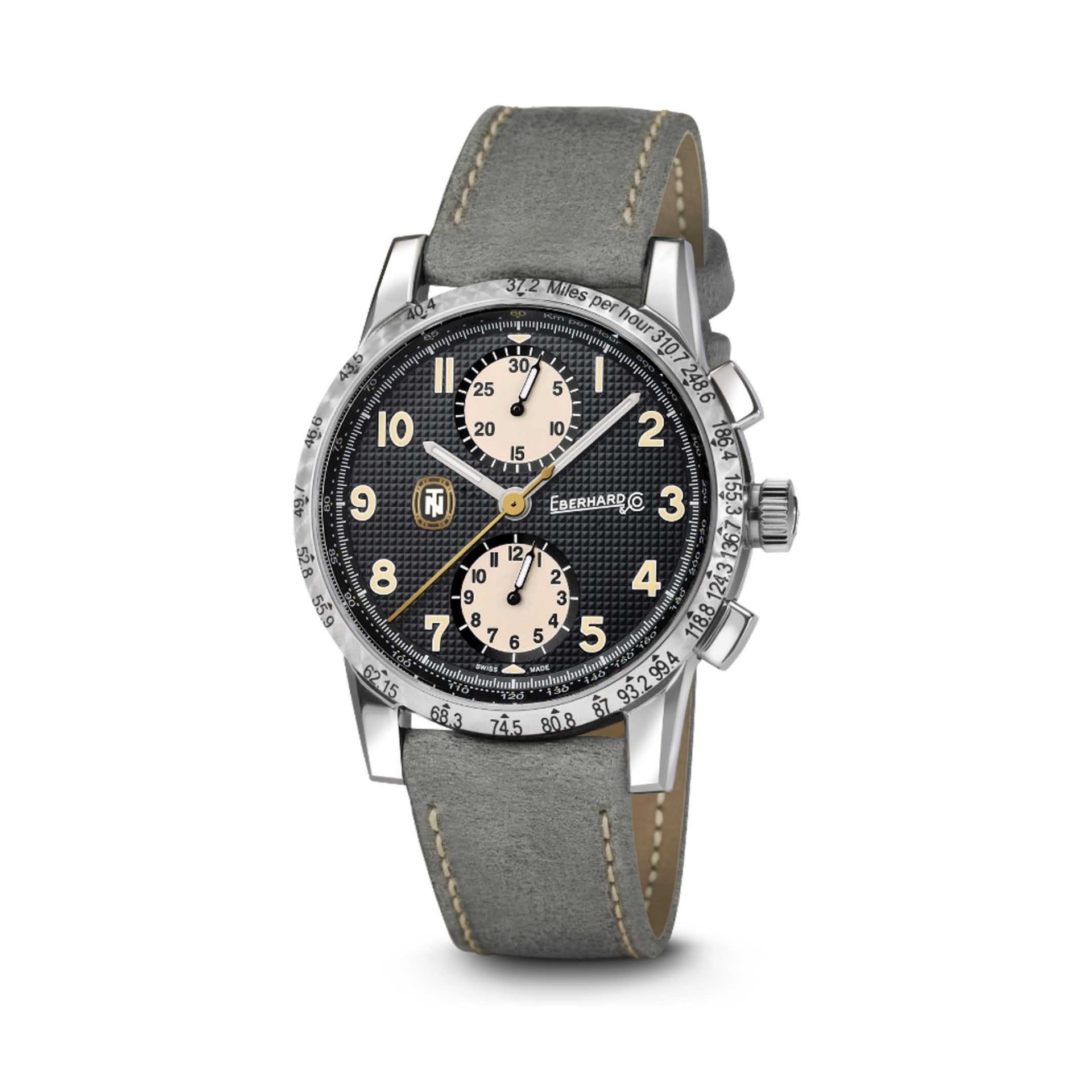 EBERHARD & CO. Tazio Nuvolari 40 MM 31175.02 CPT