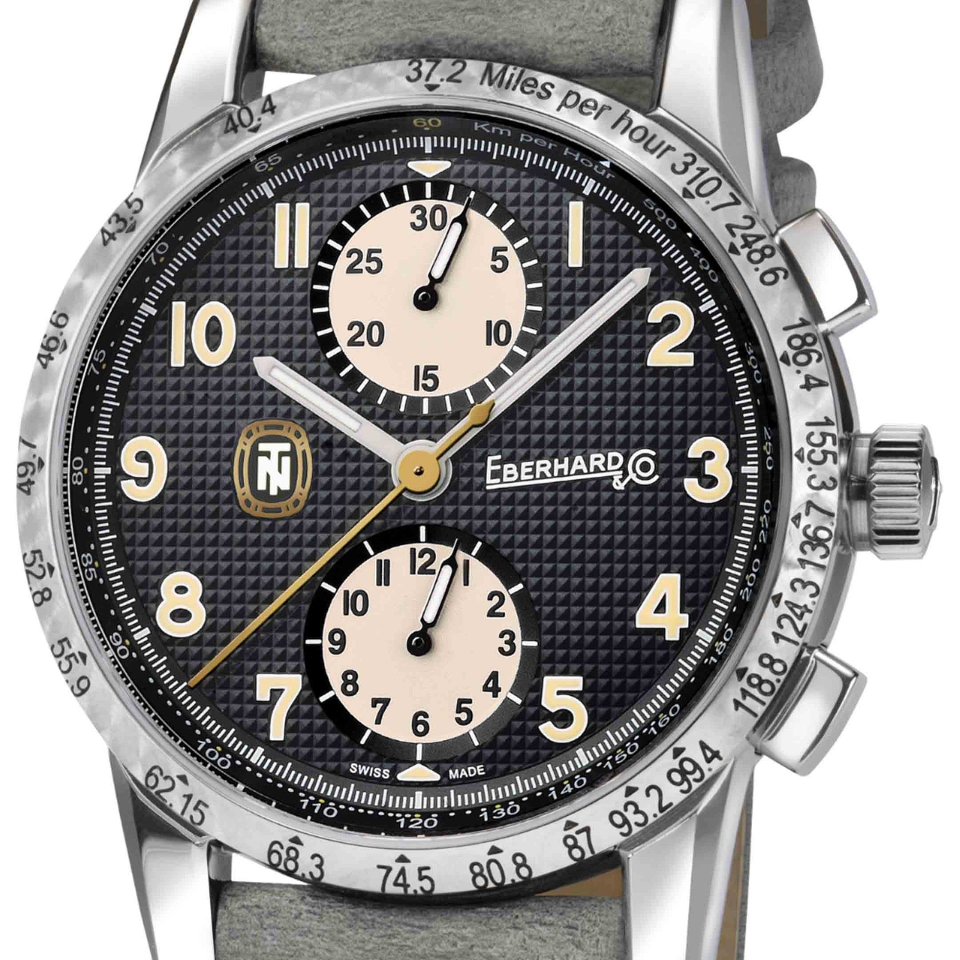 EBERHARD & CO. Tazio Nuvolari 40 MM 31175.02 CPT