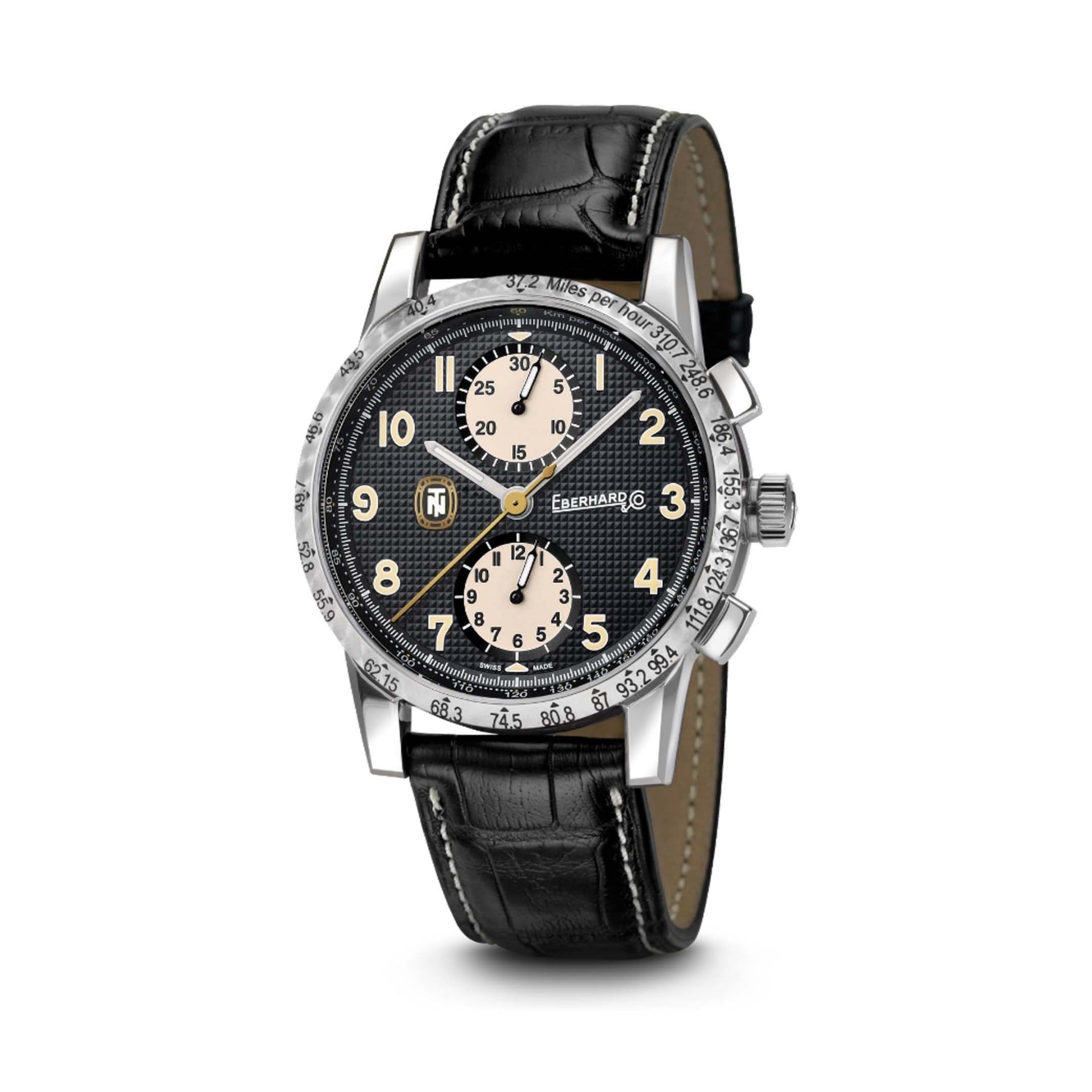 EBERHARD & CO. Tazio Nuvolari 40 MM 31176.01 CP