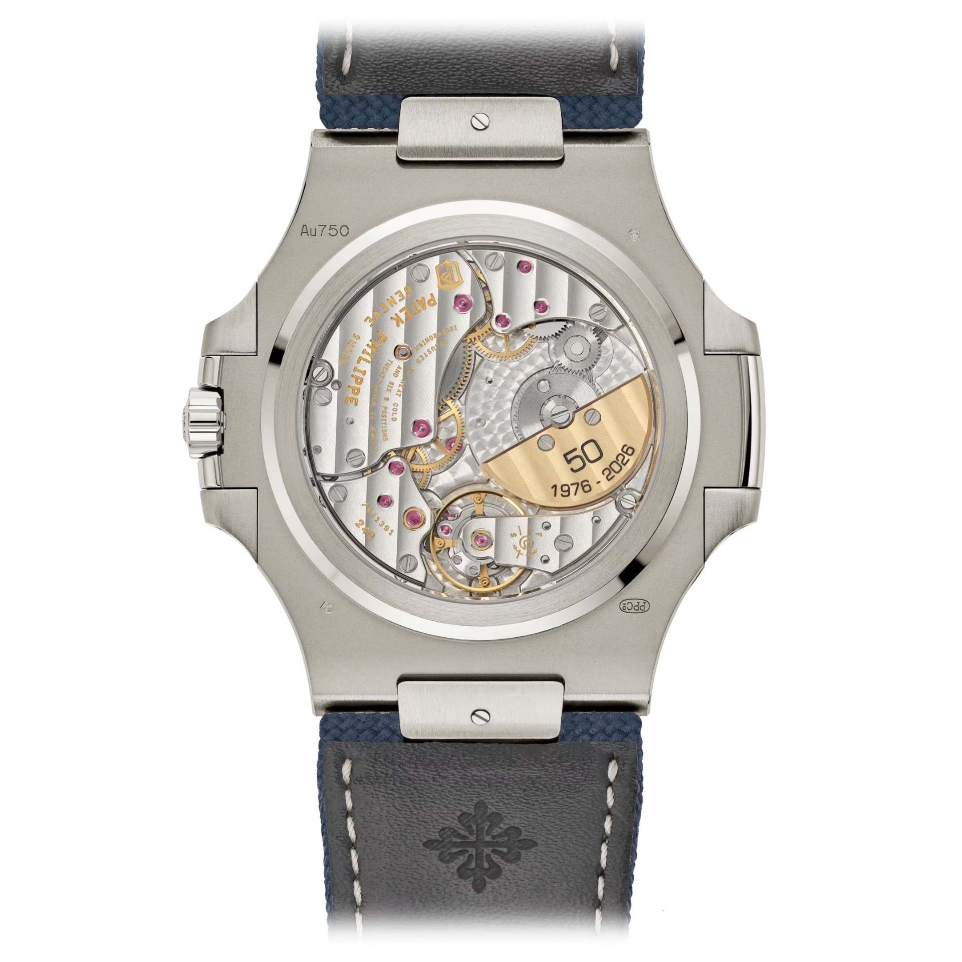 PATEK PHILIPPE Nautilus 41 MM 5810G-001