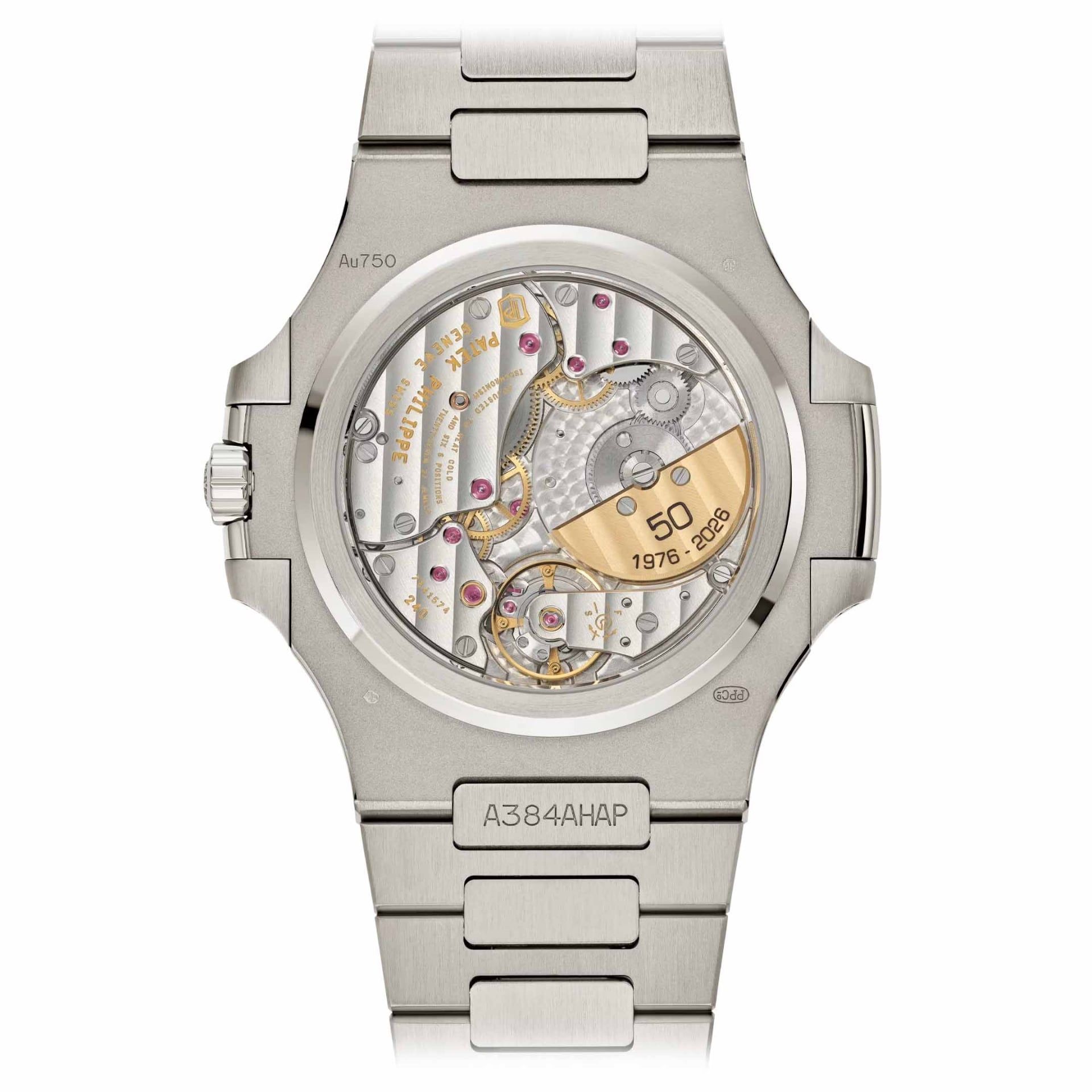 PATEK PHILIPPE Nautilus 41 MM 5810/1G-001