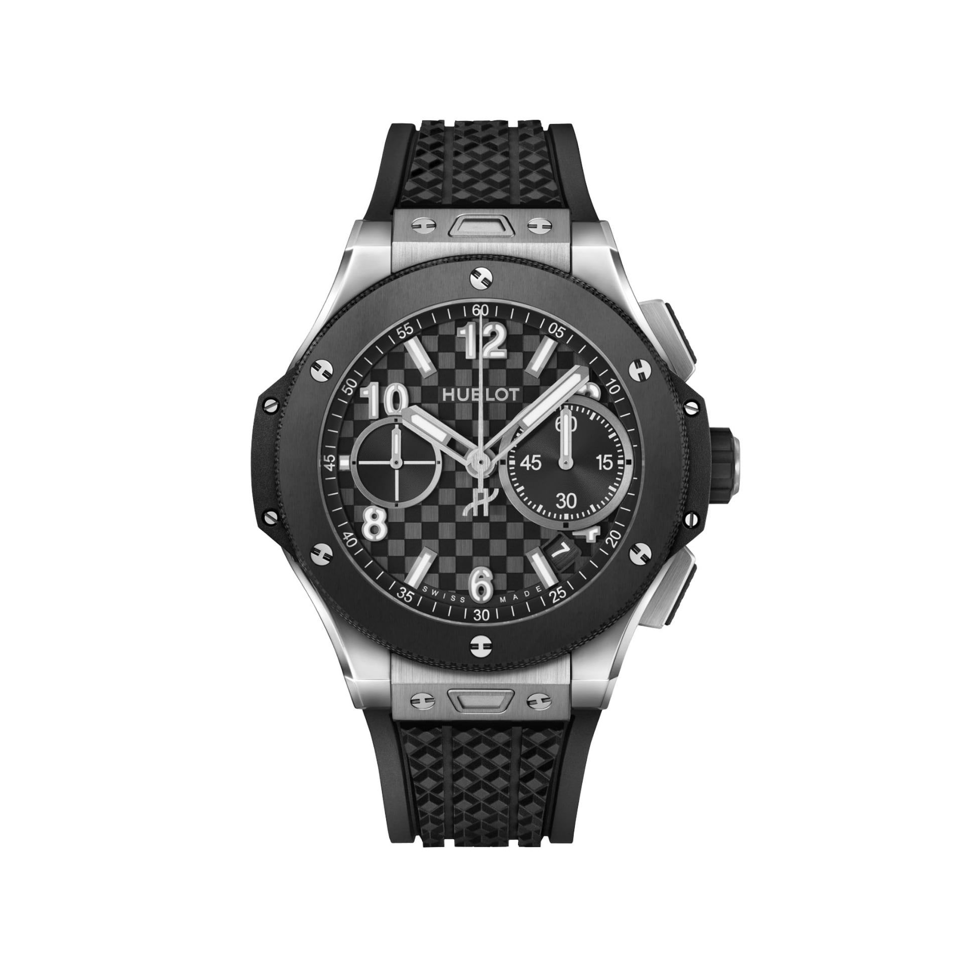 HUBLOT Big Bang Original Titanium Ceramic 43 MM 431.NM.1370.RX
