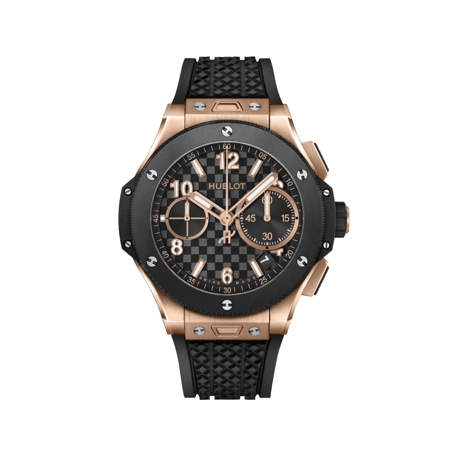 HUBLOT Big Bang Original King Gold Ceramic 43 MM 431.OM.1380.RX