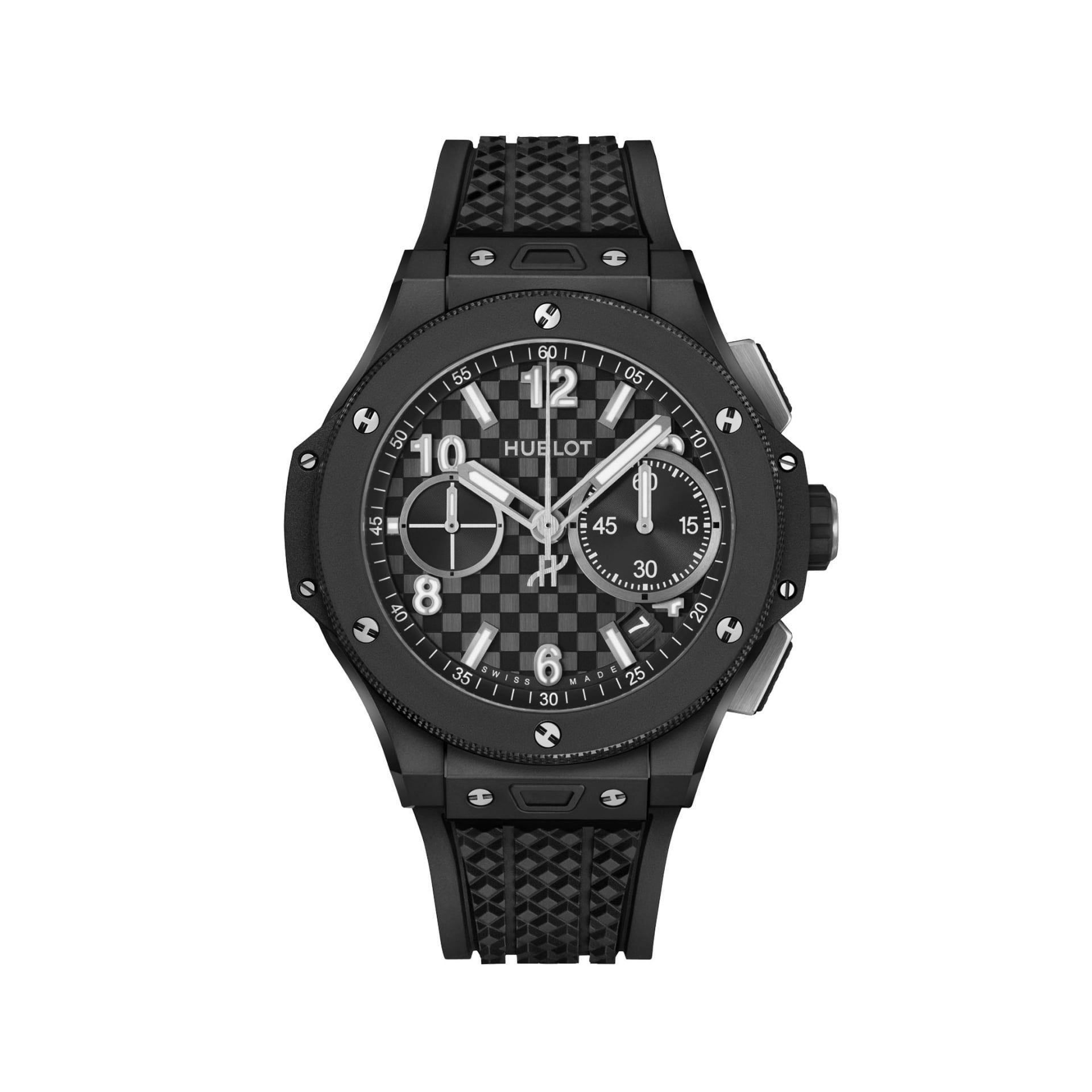 HUBLOT Big Bang Original Black Magic 43 MM 431.CI.1370.RX