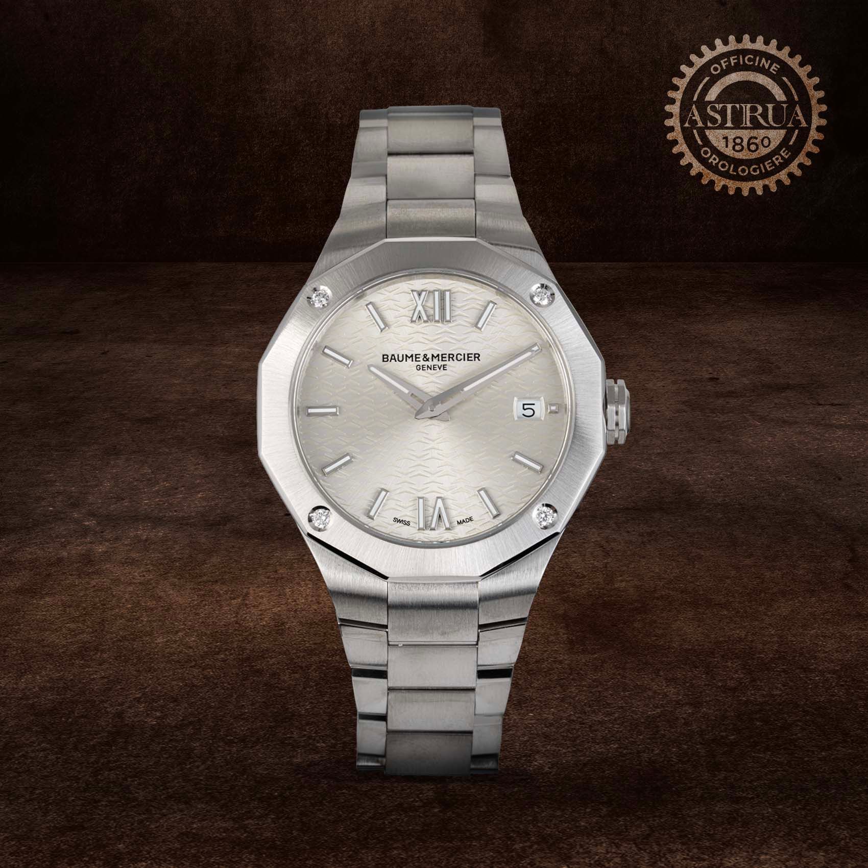 BAUME & MERCIER Riviera 36 MM M0A10614