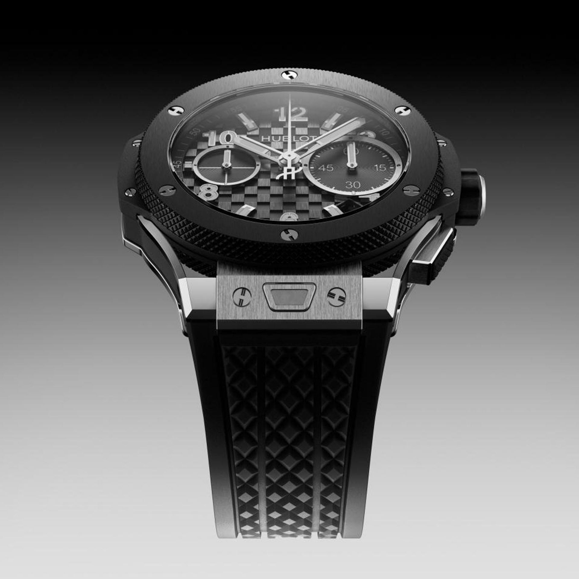 HUBLOT Big Bang Original Titanium Ceramic 43 MM 431.NM.1370.RX