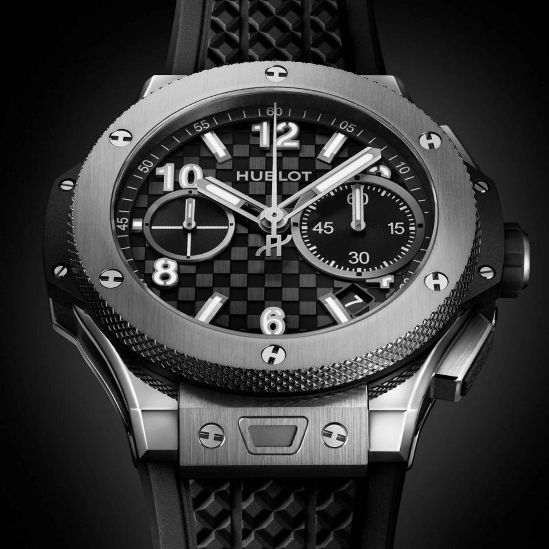 HUBLOT Big Bang Original Titanium 43 MM 431.NX.1370.RX