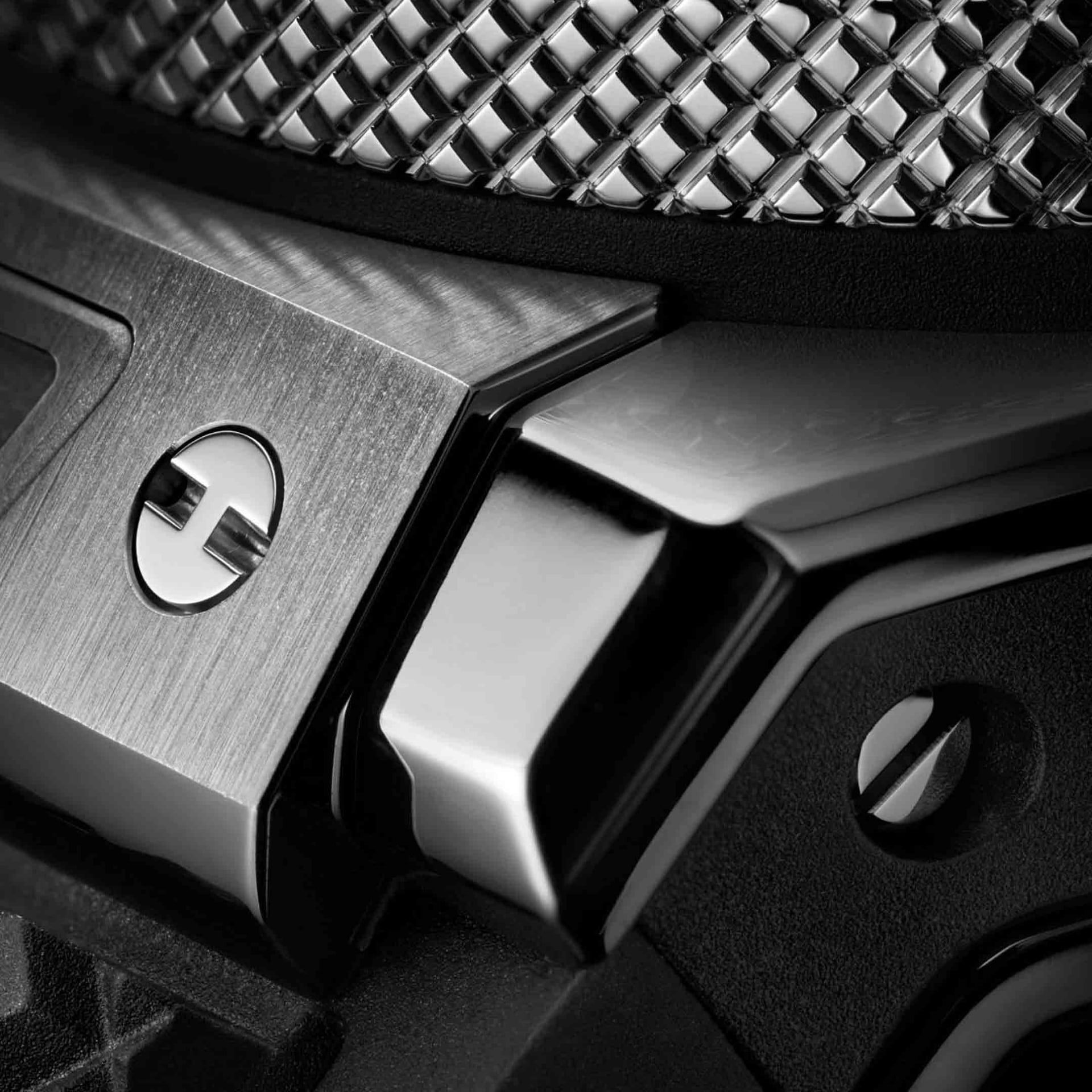 HUBLOT Big Bang Original Titanium 43 MM 431.NX.1370.RX
