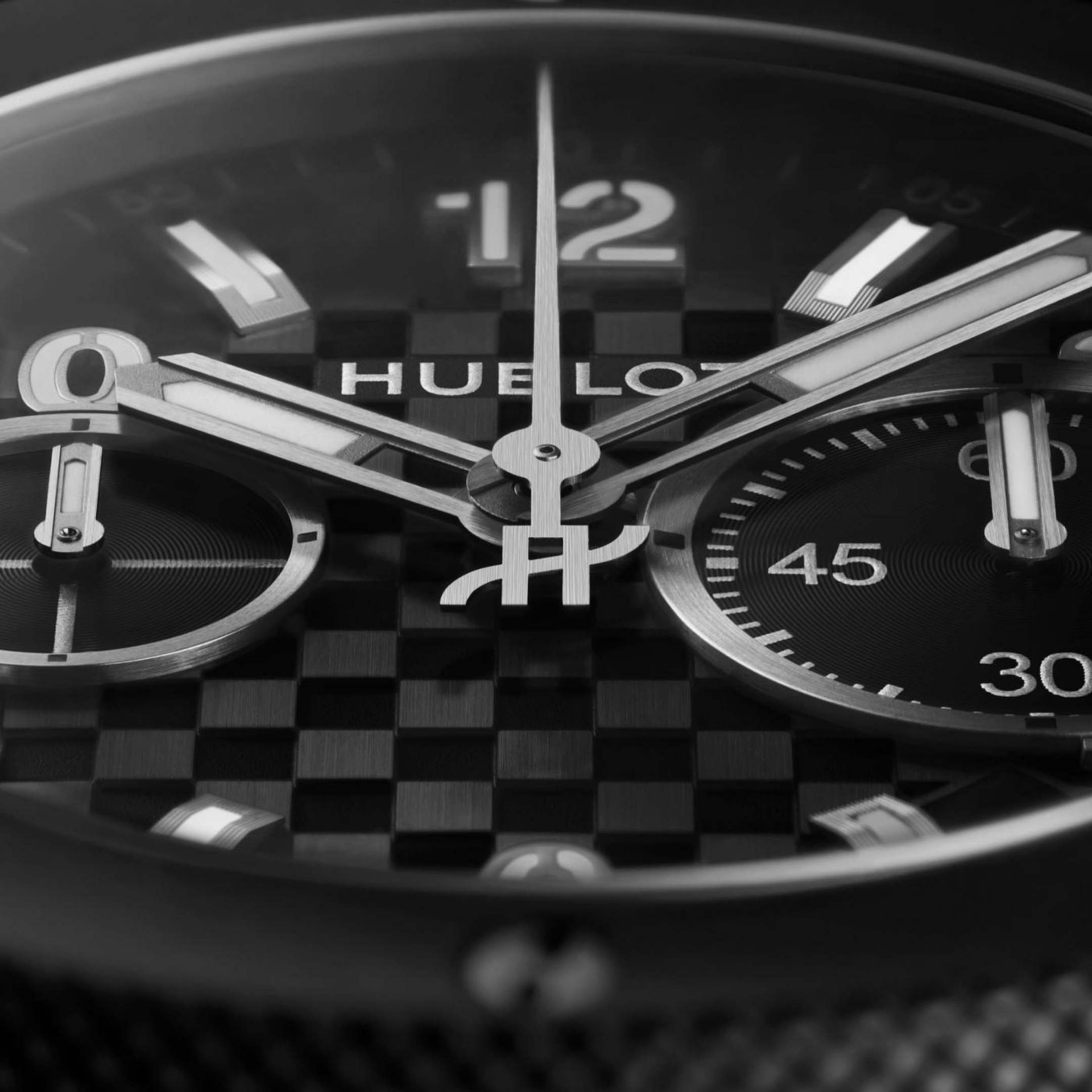 HUBLOT Big Bang Original Black Magic 43 MM 431.CI.1370.RX