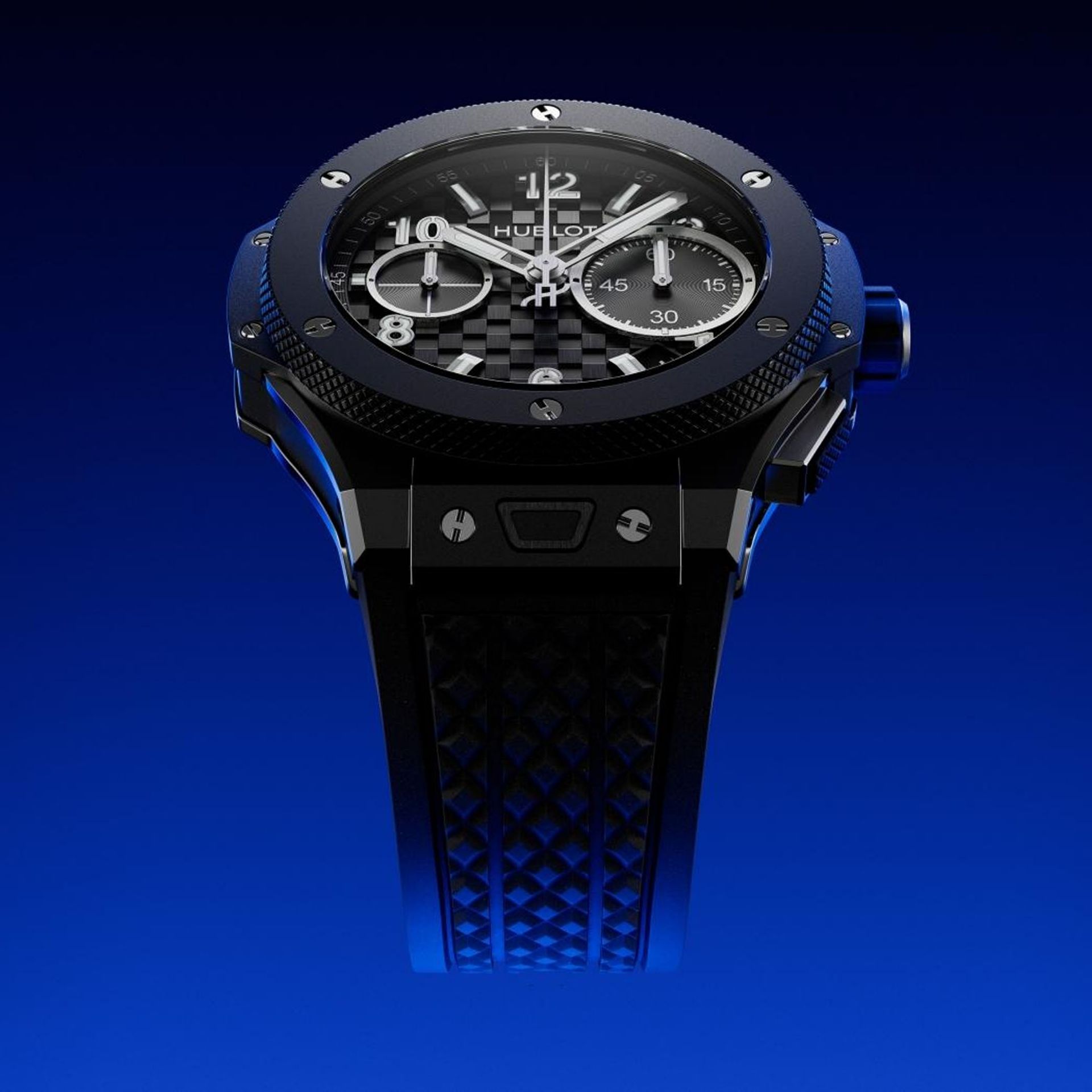 HUBLOT Big Bang Original Black Magic 43 MM 431.CI.1370.RX
