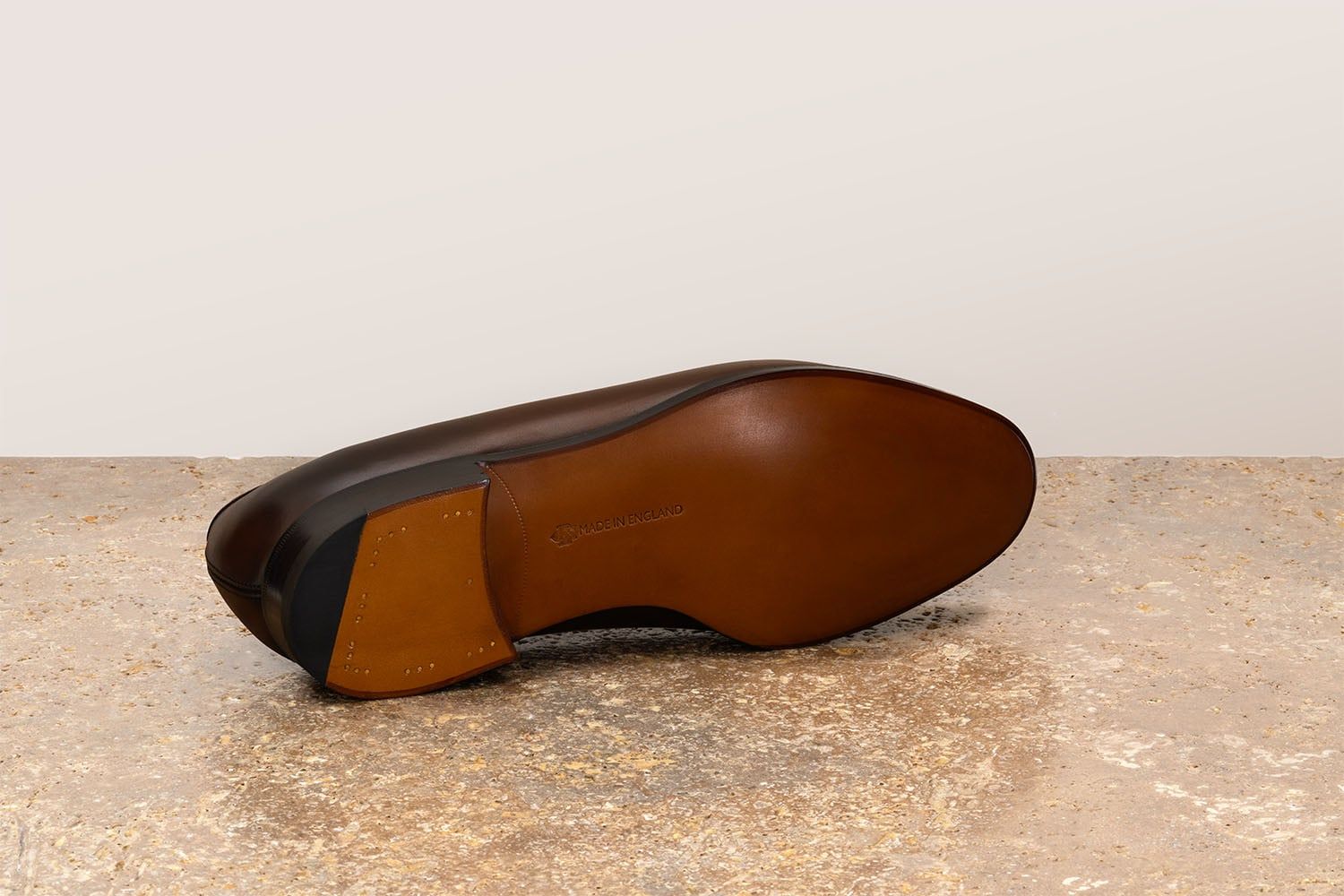 EDWARD GREEN Piccadilly - Mocassino Classico - Dark Oak Antique  PICCADILLY