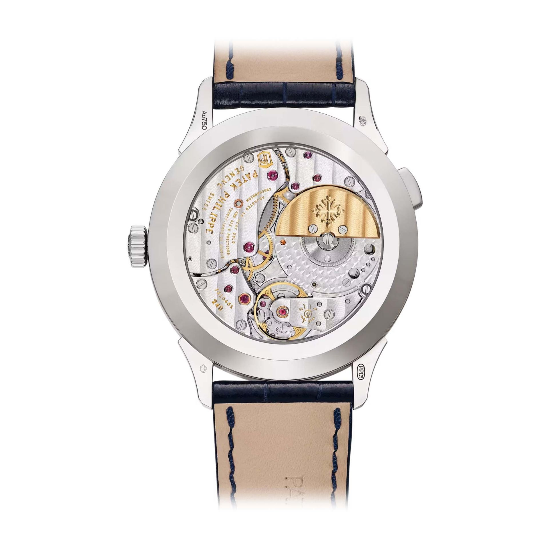 PATEK PHILIPPE Complicazioni "Ora Universale" 38.5 MM 5231G-001