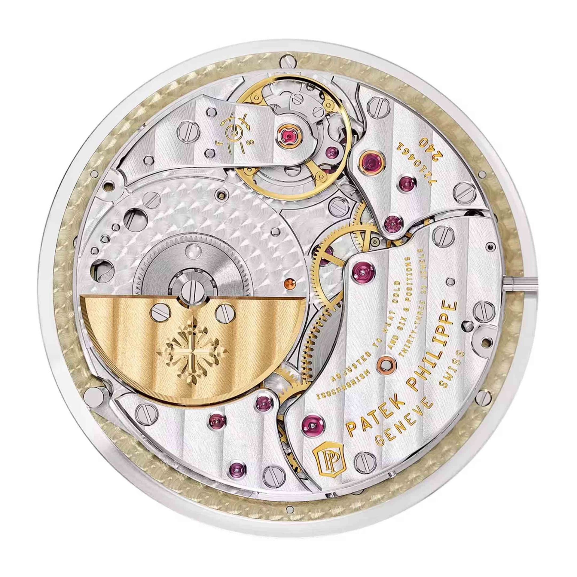 PATEK PHILIPPE Complicazioni "Ora Universale" 38.5 MM 5231G-001