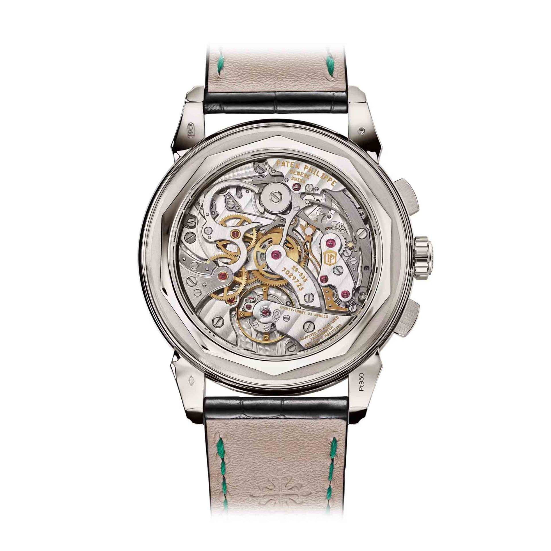 PATEK PHILIPPE Grandi Complicazioni "Cronografo, Calendario Perpetuo" 41 MM 5270P-014