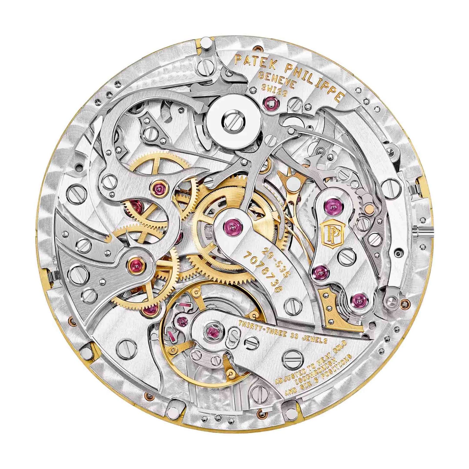 PATEK PHILIPPE Grandi Complicazioni "Cronografo, Calendario Perpetuo" 41 MM 5270P-014