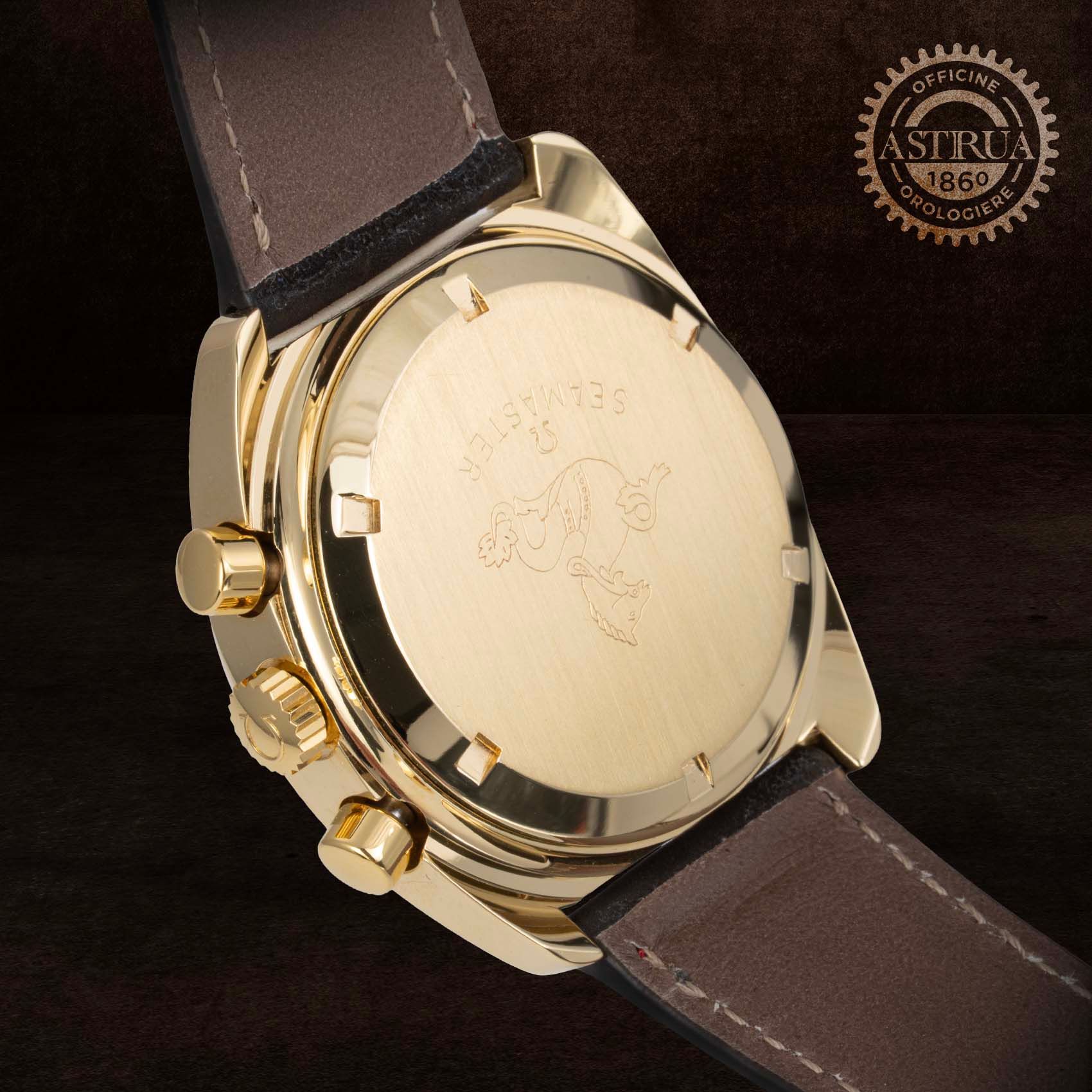 OMEGA Seamaster Chronograph 38 MM 176.007