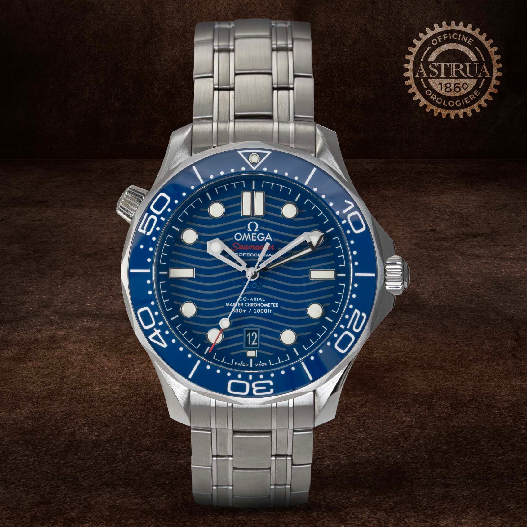 OMEGA Seamaster Diver 300 42 MM 210.30.42.20.03.001