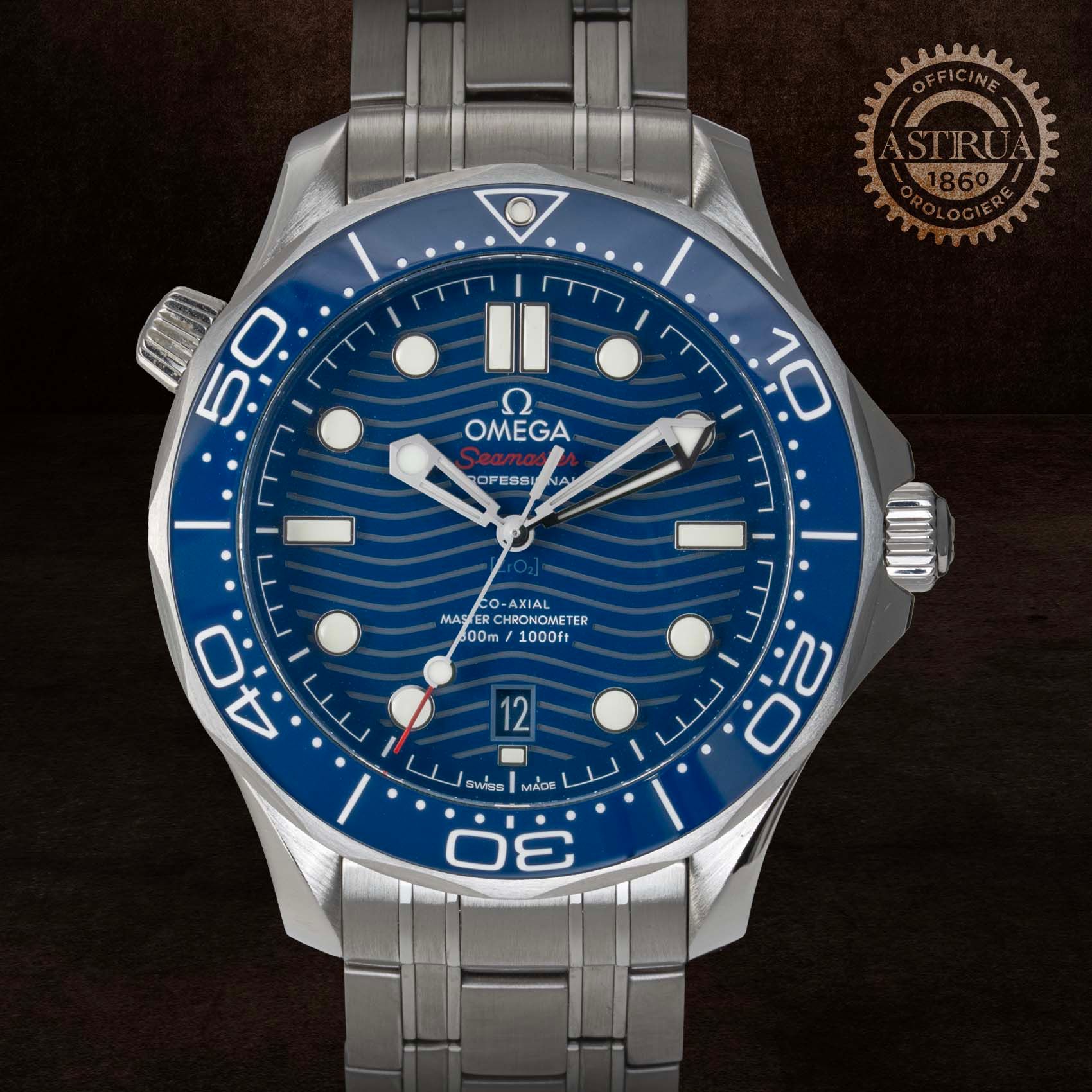 OMEGA Seamaster Diver 300 42 MM 210.30.42.20.03.001