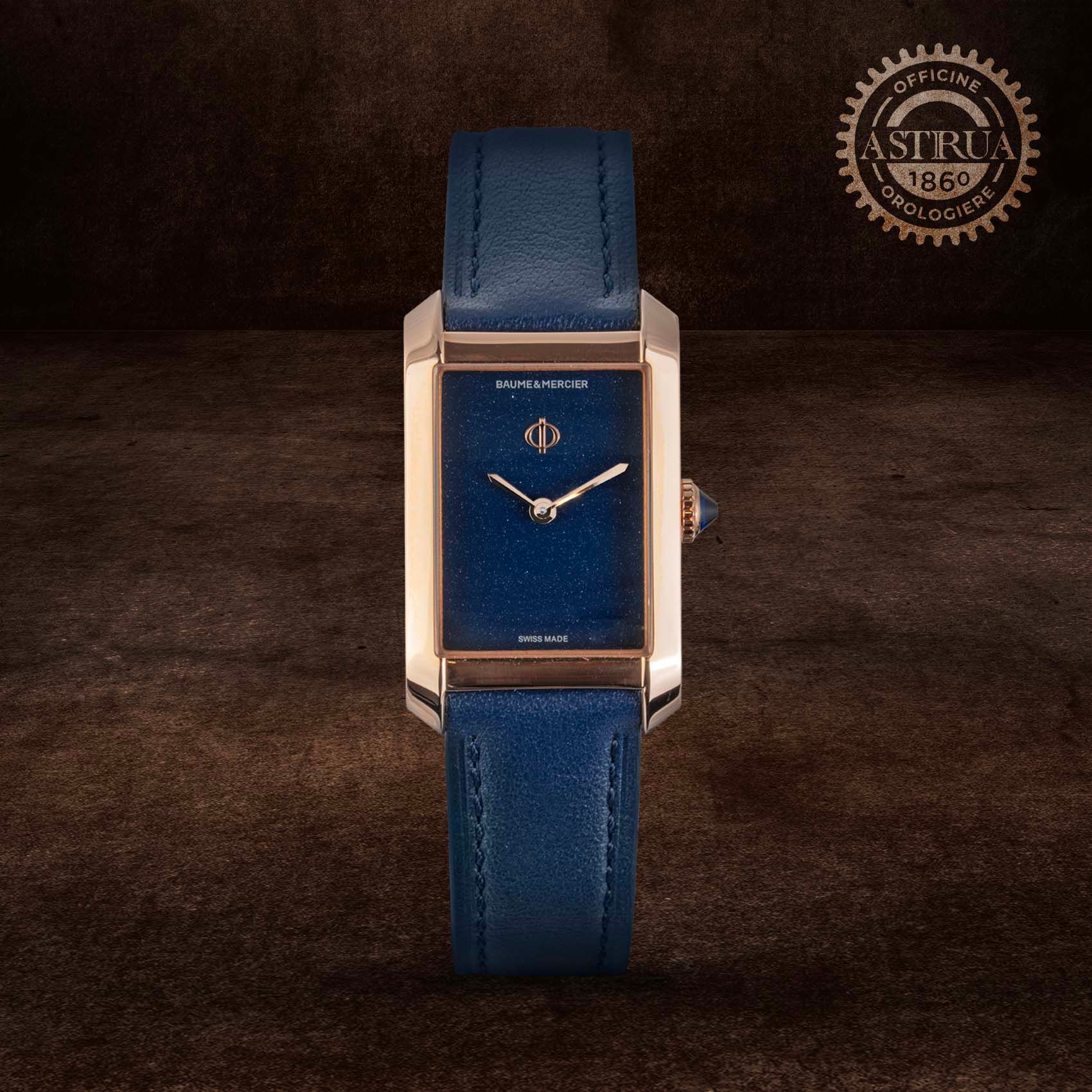 BAUME & MERCIER Hampton 35 X 22 MM M0A10674