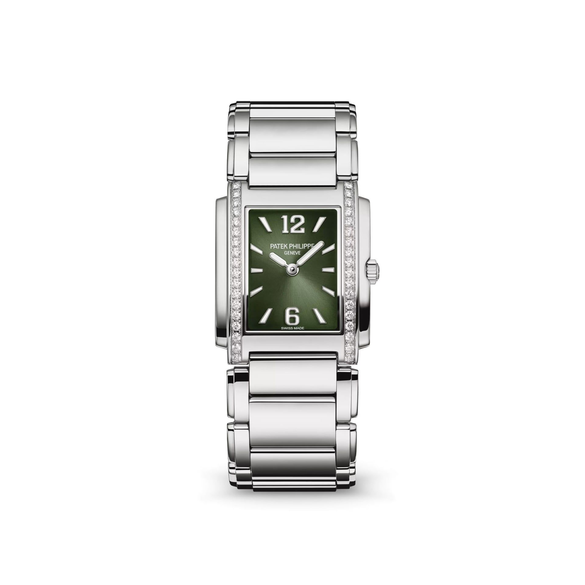 PATEK PHILIPPE Twenty-4 25 X 30  MM 4910/1200A-011