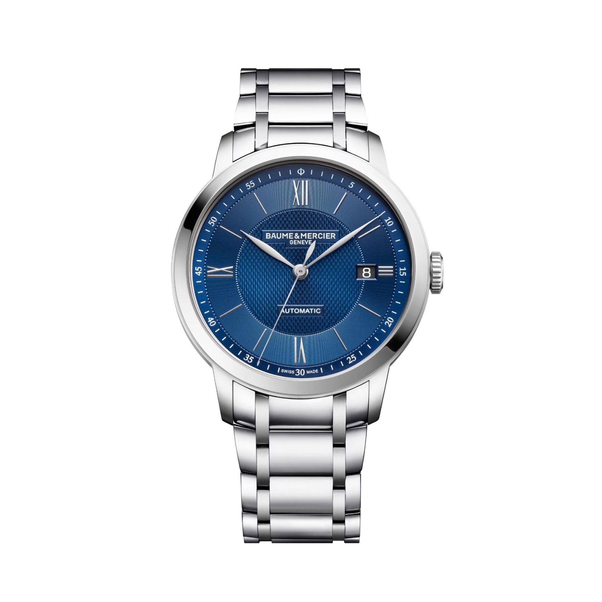 Baume Mercier Classima 10880 40 MM M0A10880 brand new watch, price