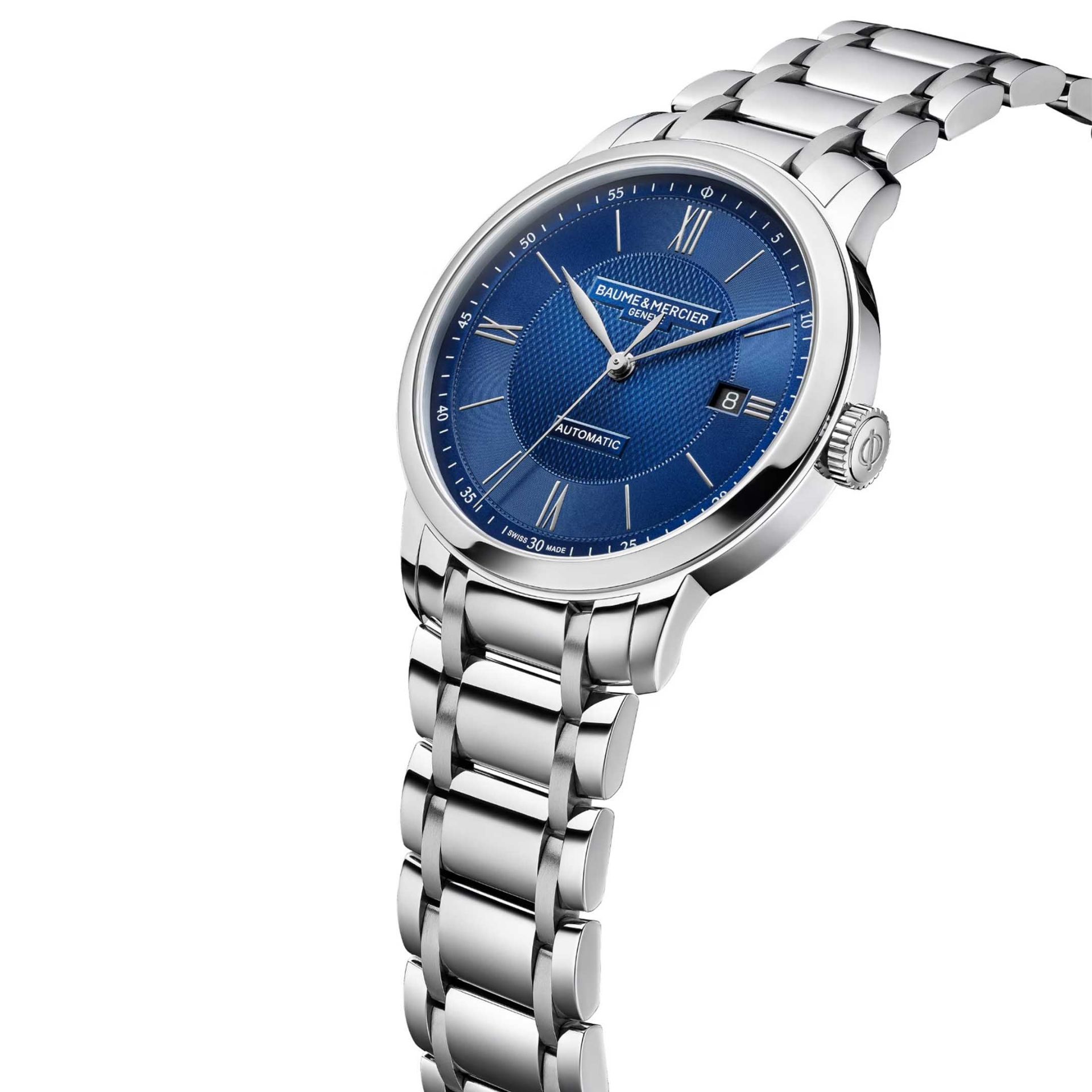 BAUME & MERCIER Classima 10880 40 MM M0A10880