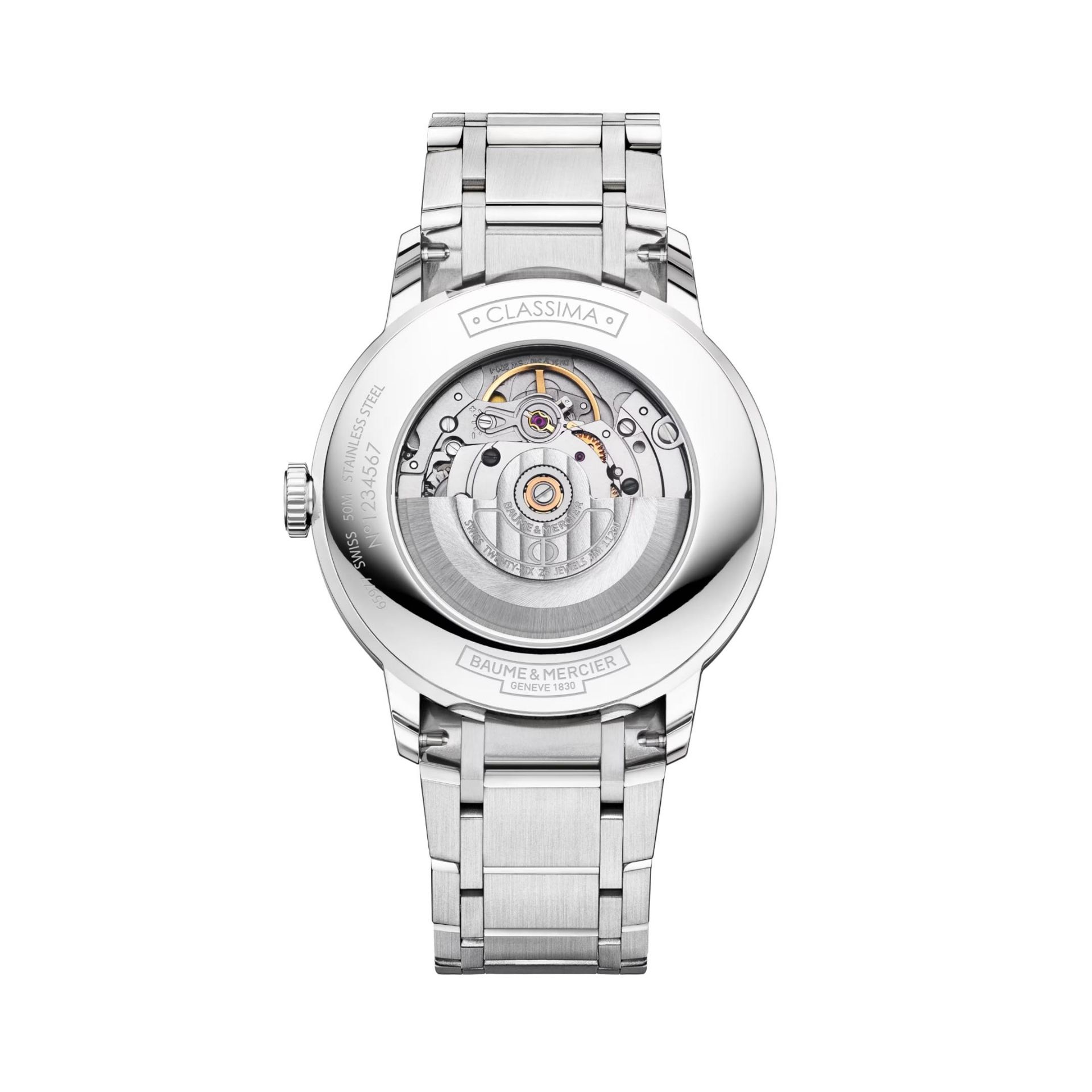 BAUME & MERCIER Classima 10880 40 MM M0A10880