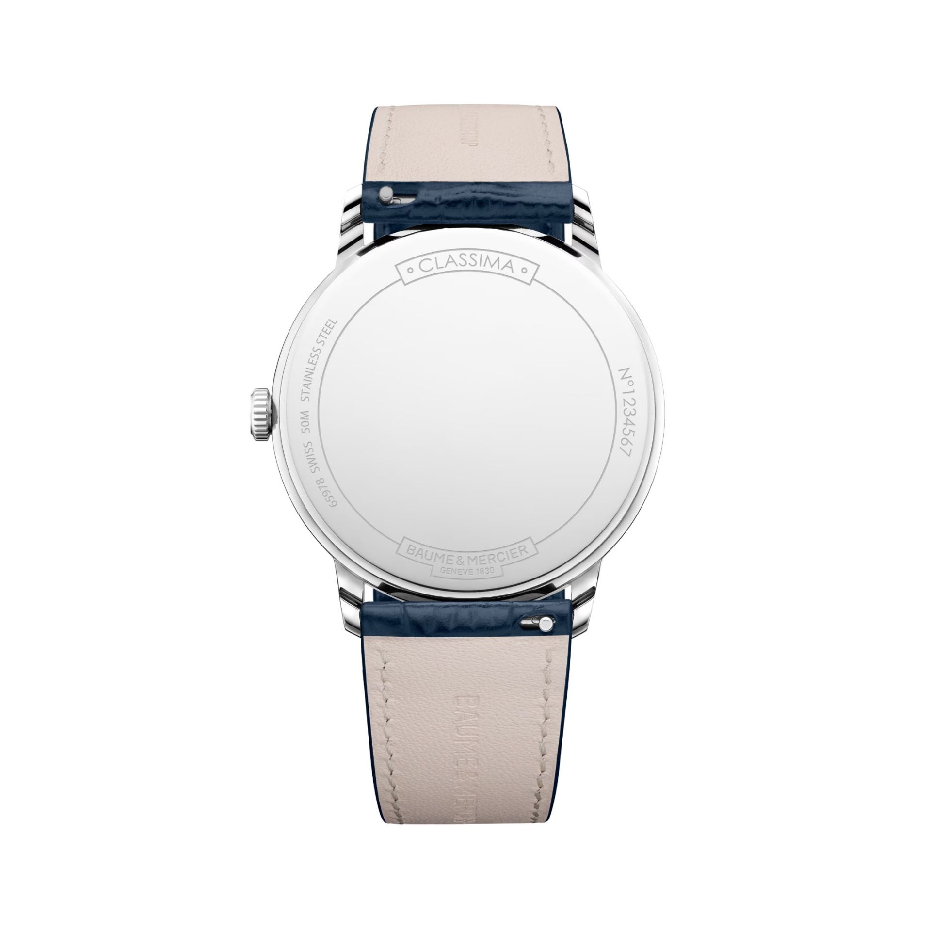 BAUME & MERCIER Classima 10878 40 MM M0A10878