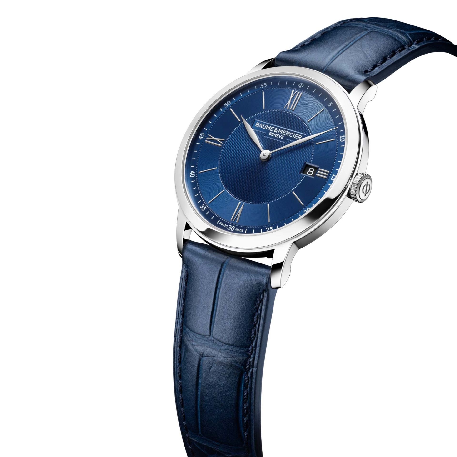 BAUME & MERCIER Classima 10878 40 MM M0A10878