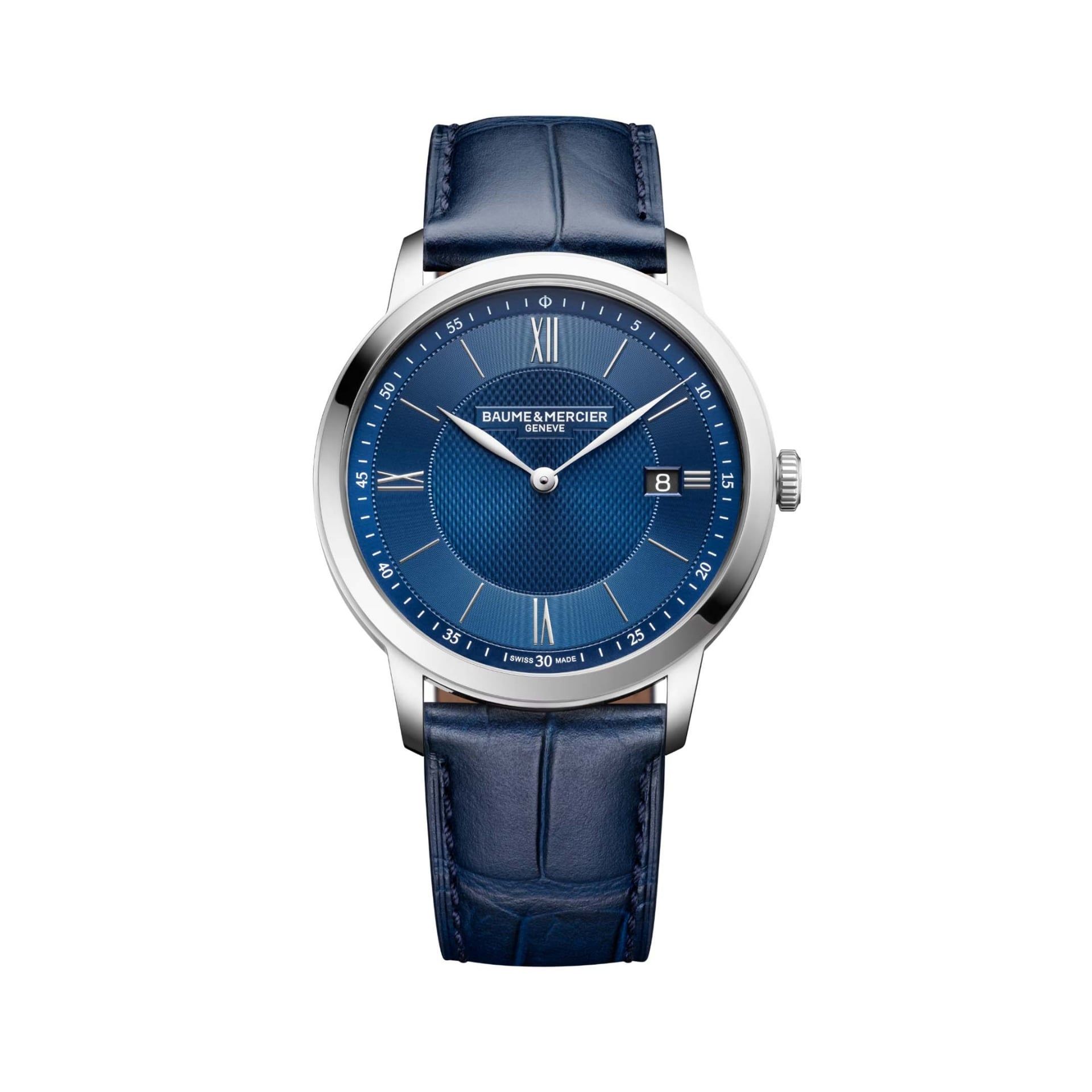 BAUME & MERCIER Classima 10878 40 MM M0A10878