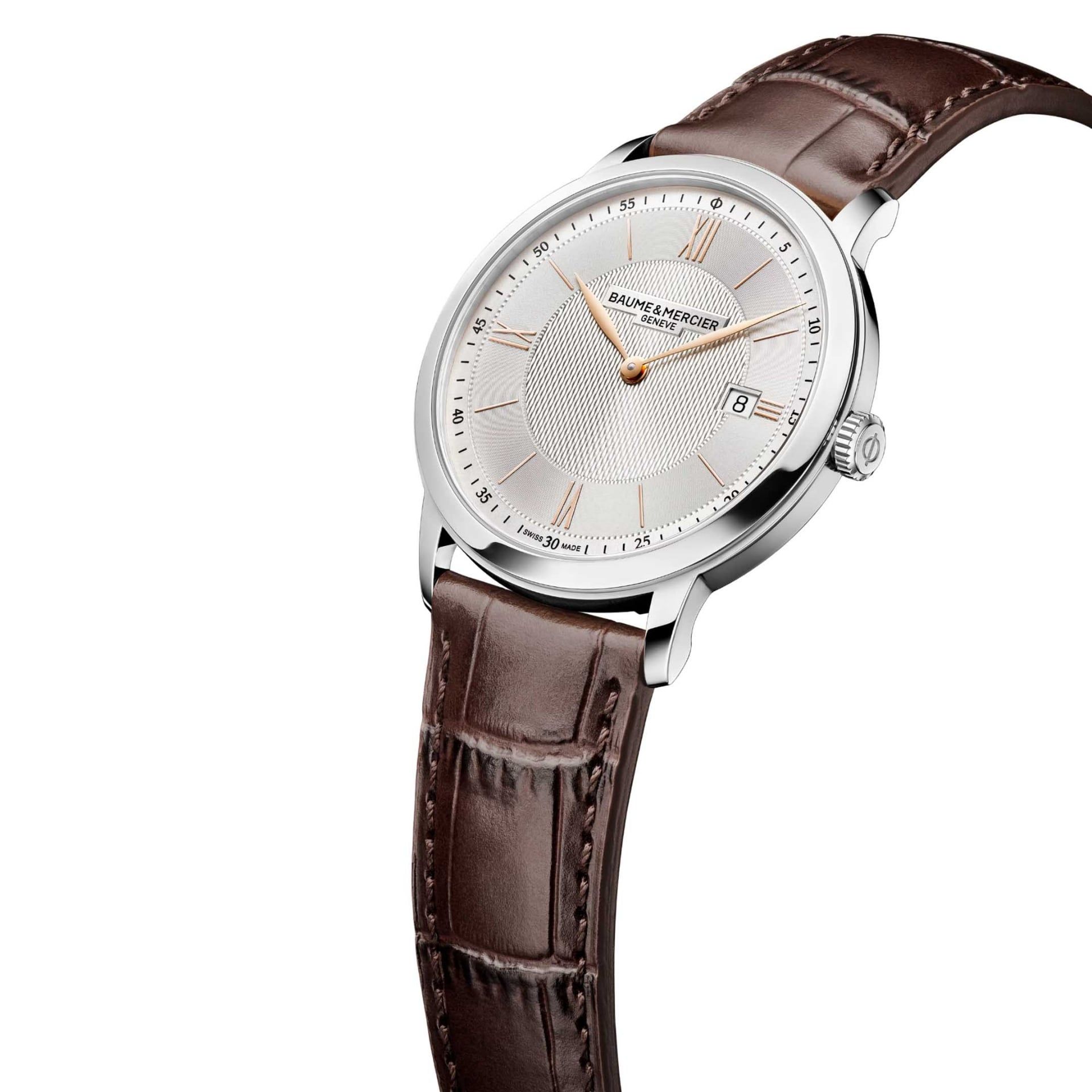 BAUME & MERCIER Classima 10882 40 MM M0A10882