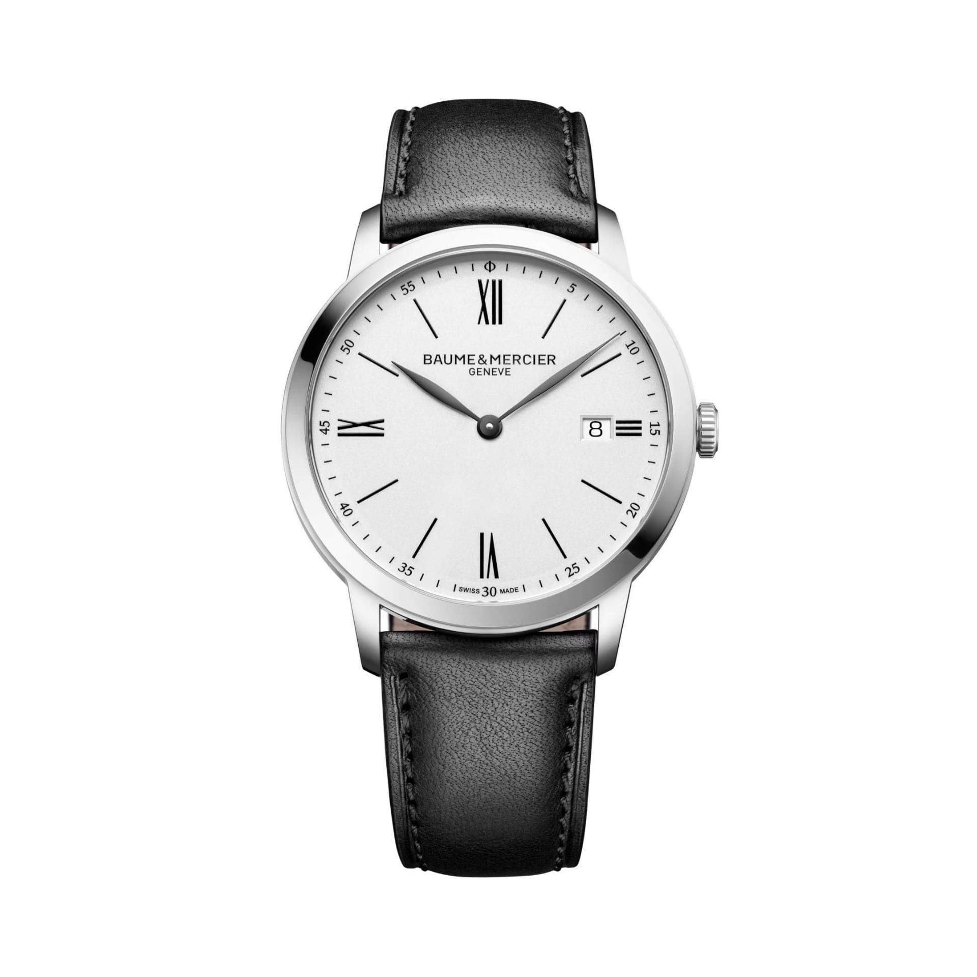 腕時計　Baume & Mercier 手巻き Baume Mercier Riviera 10868 33 MM M0A10868 brand new watch, price