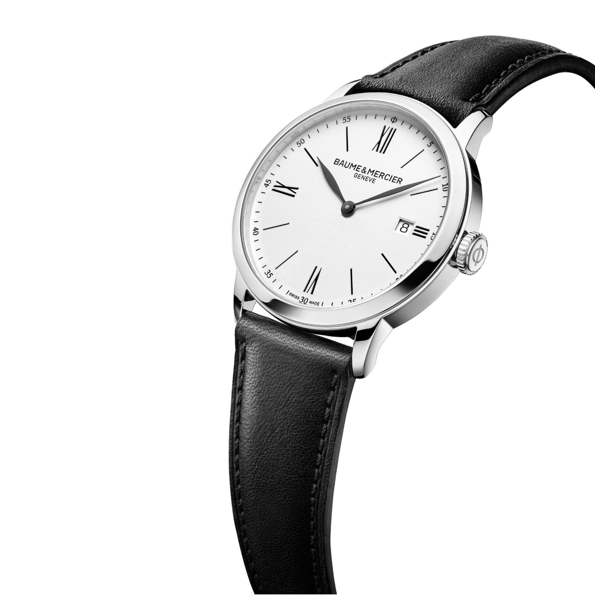 BAUME & MERCIER Classima 10884 40 MM M0A10884