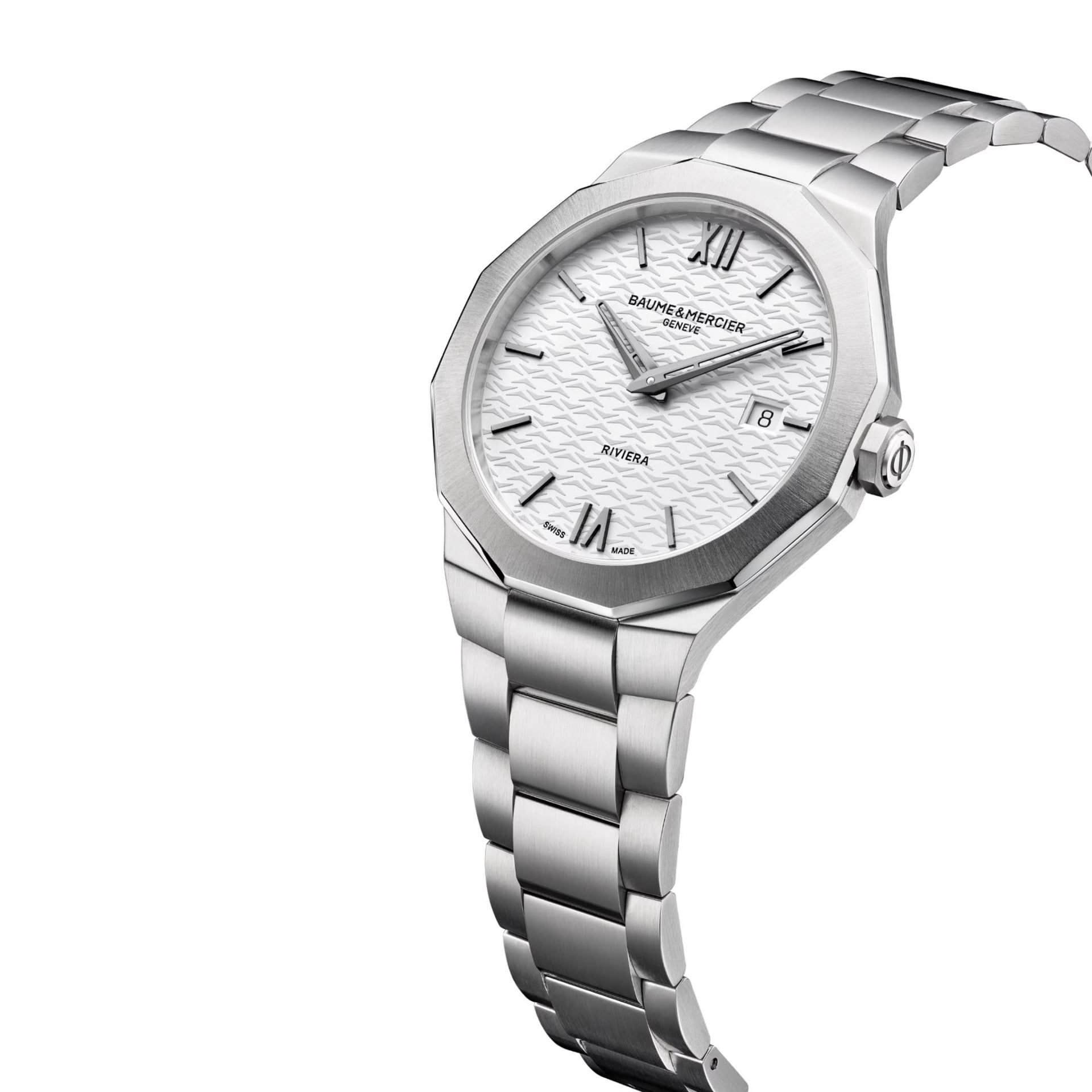 BAUME & MERCIER Riviera 10845 39 MM M0A10845