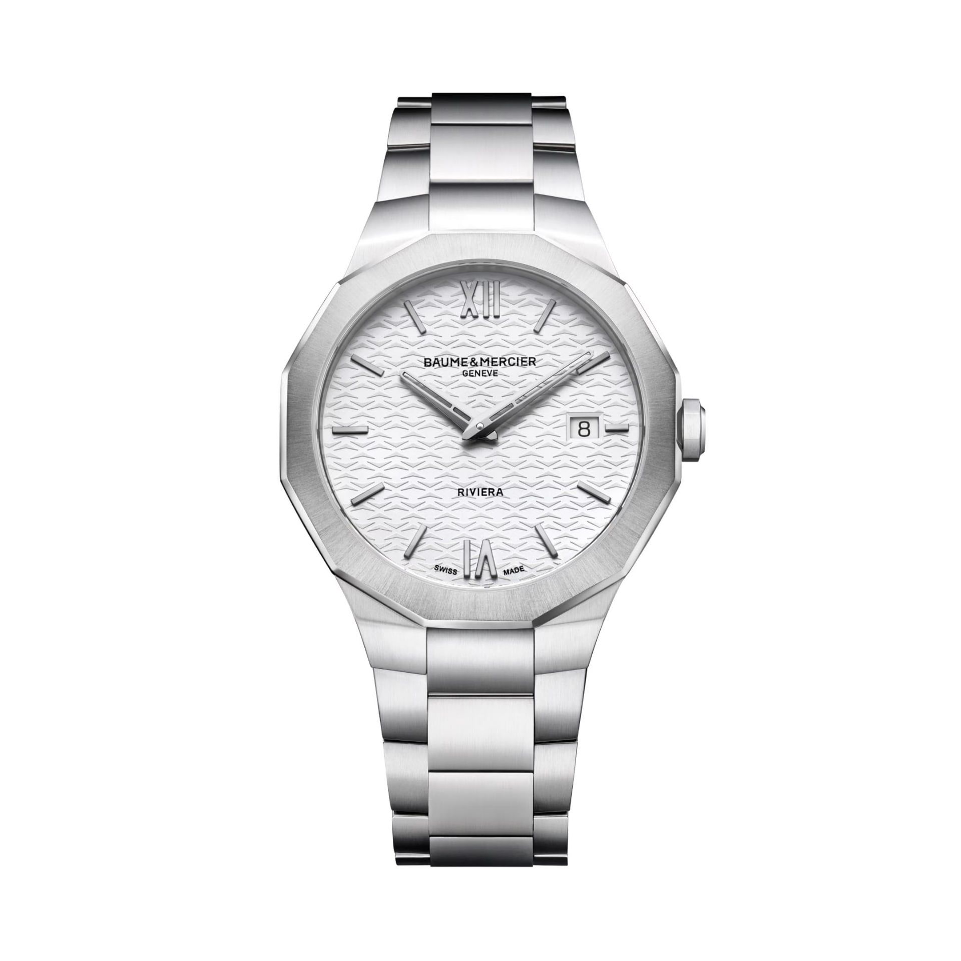 BAUME & MERCIER Riviera 10845 39 MM M0A10845