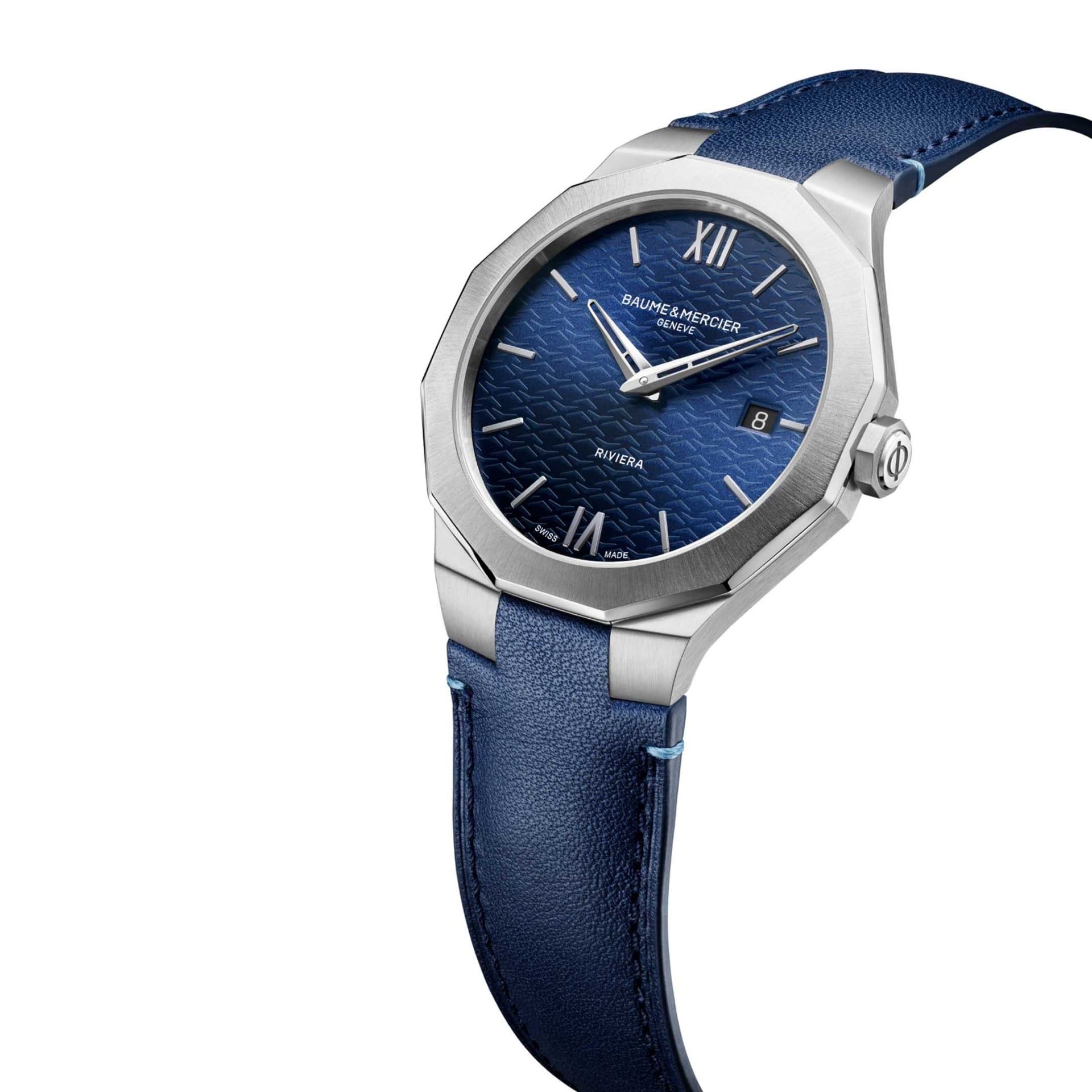 BAUME & MERCIER Riviera 10846 39 MM M0A10846