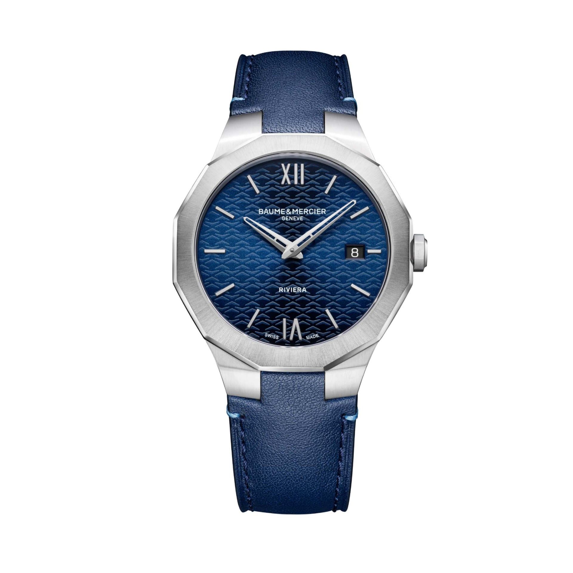 BAUME & MERCIER Riviera 10846 39 MM M0A10846