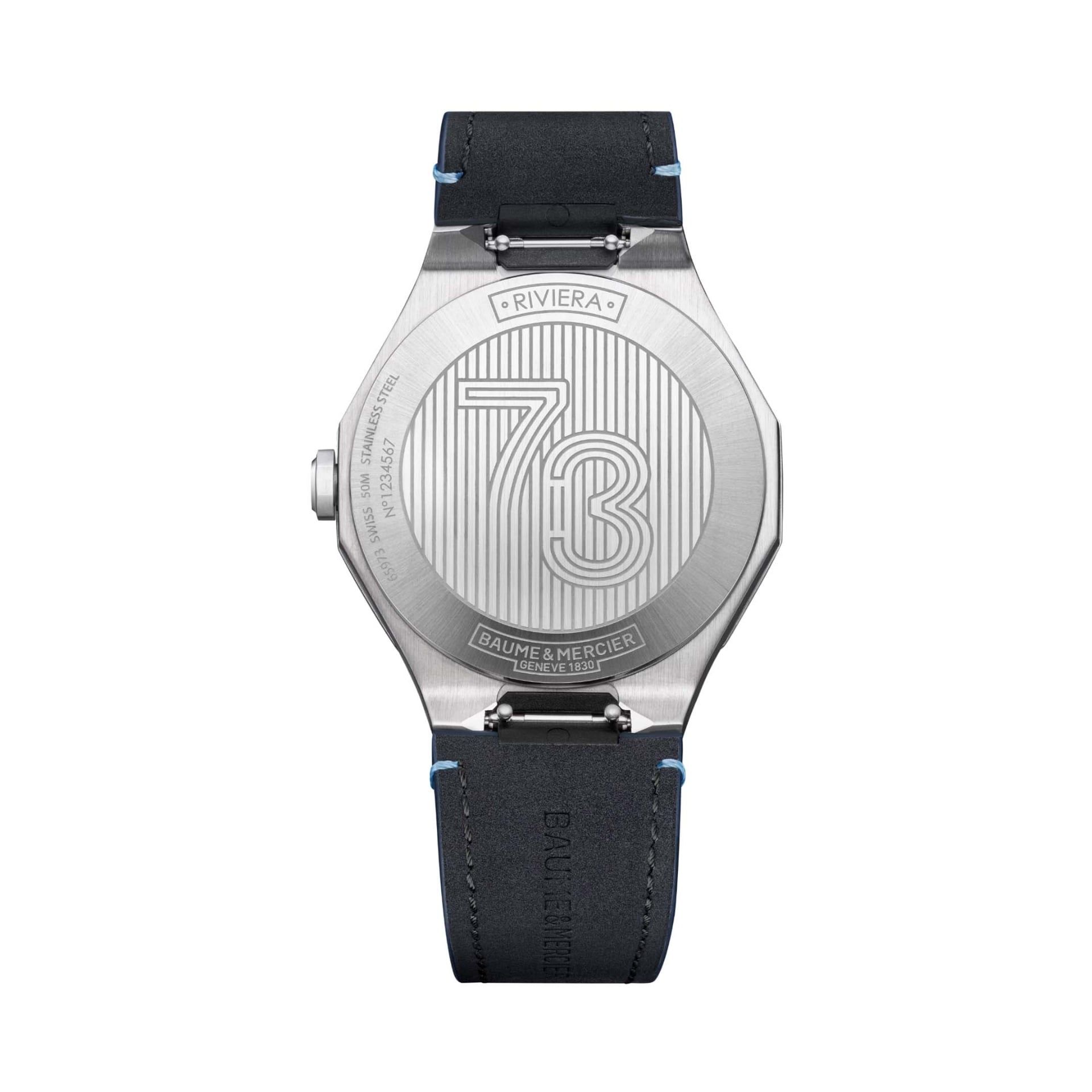 BAUME & MERCIER Riviera 10846 39 MM M0A10846