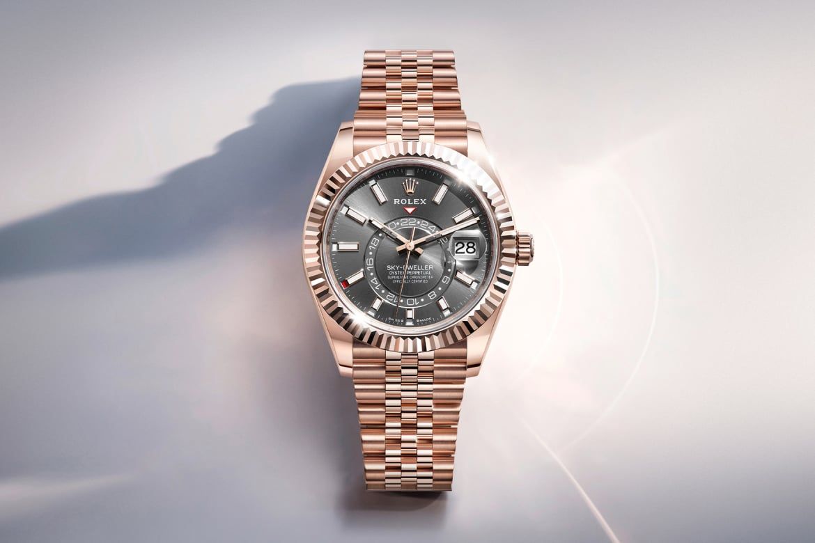 Orologi Sky-Dweller - Astrua 1860