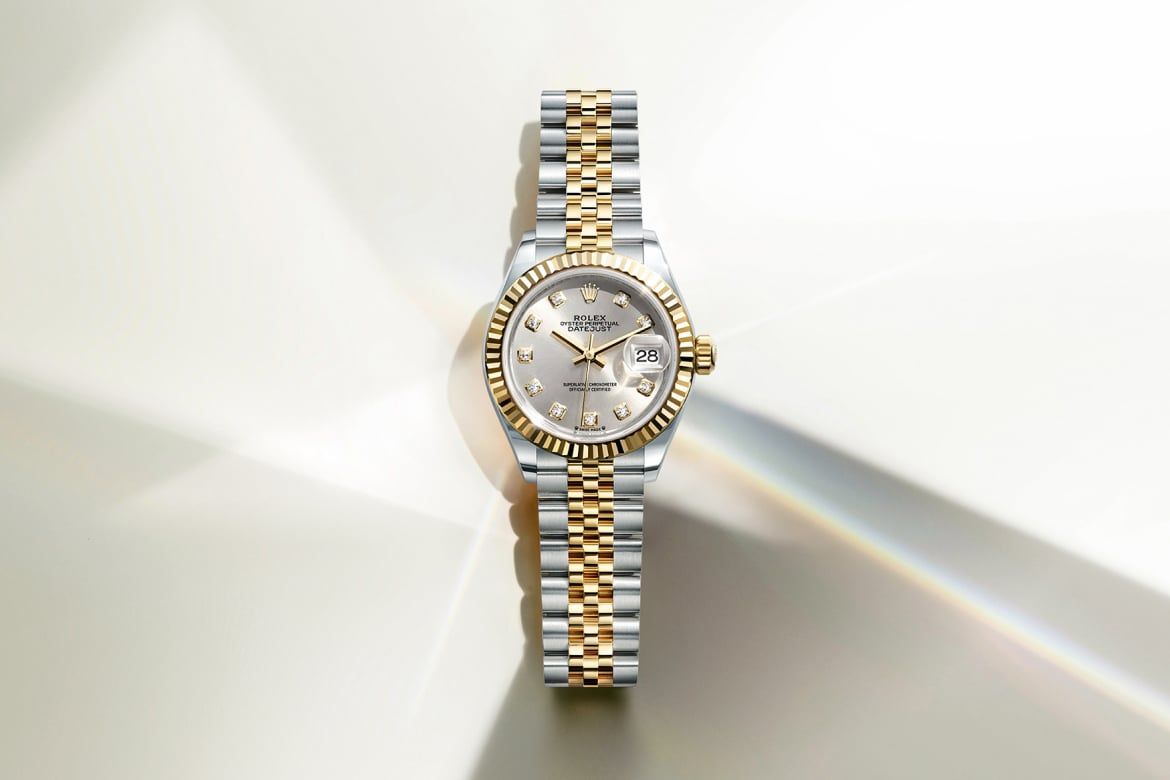 Orologi Lady-Datejust - Astrua 1860
