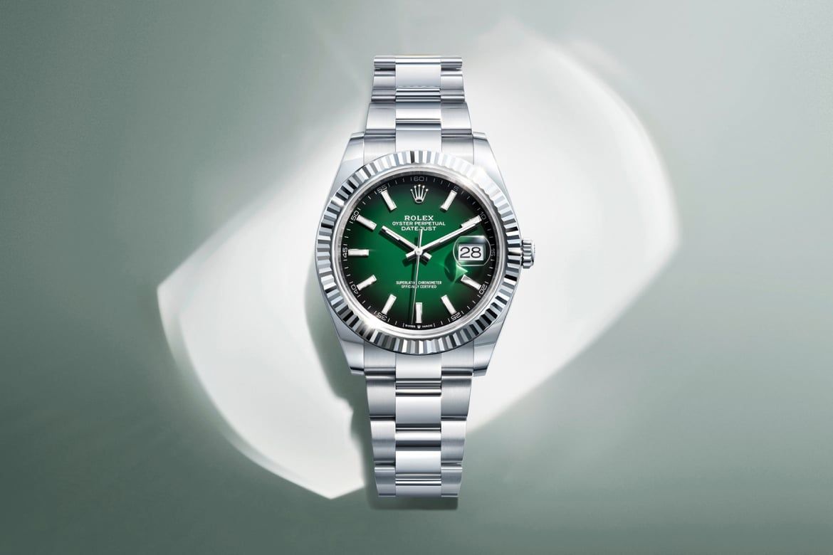 Orologi Datejust - Astrua 1860