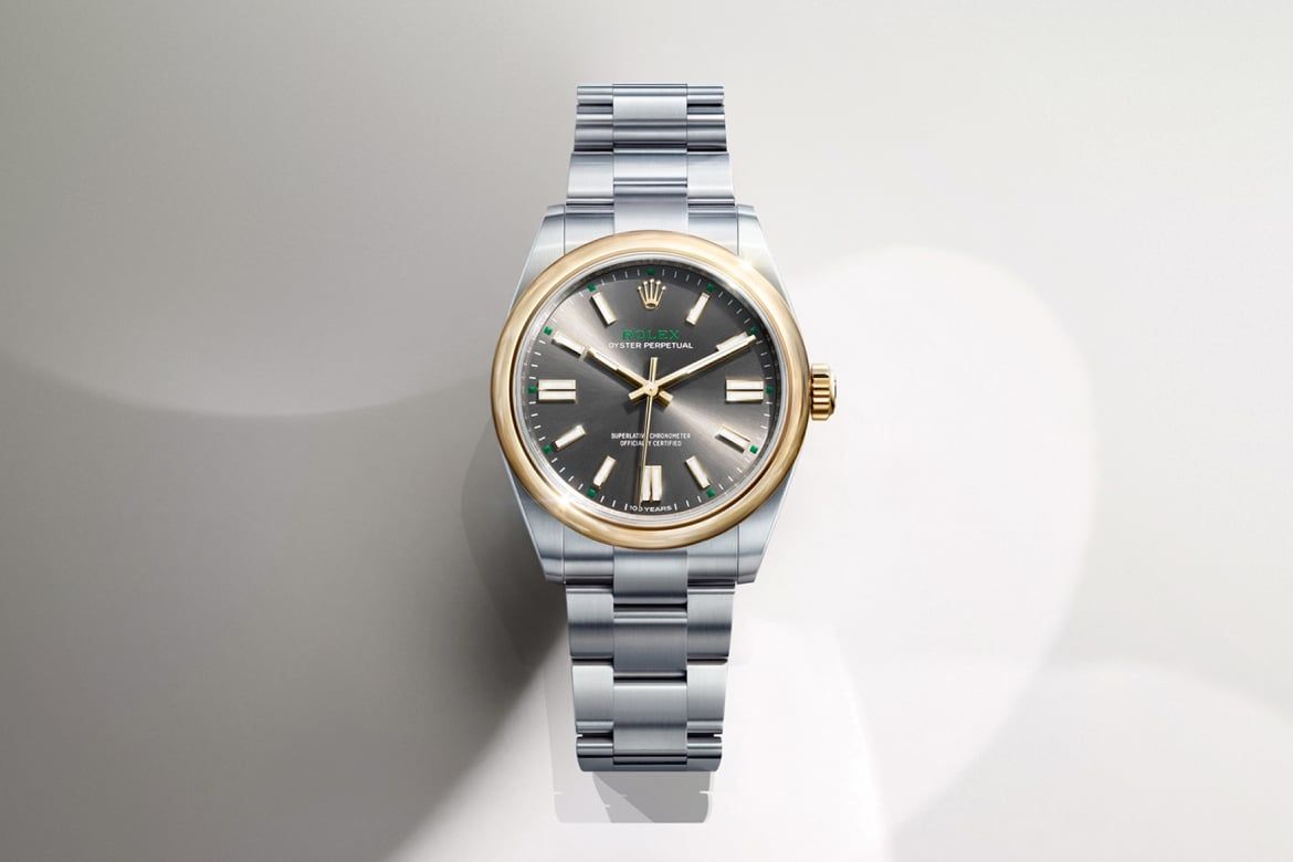 Orologi Oyster Perpetual - Astrua 1860