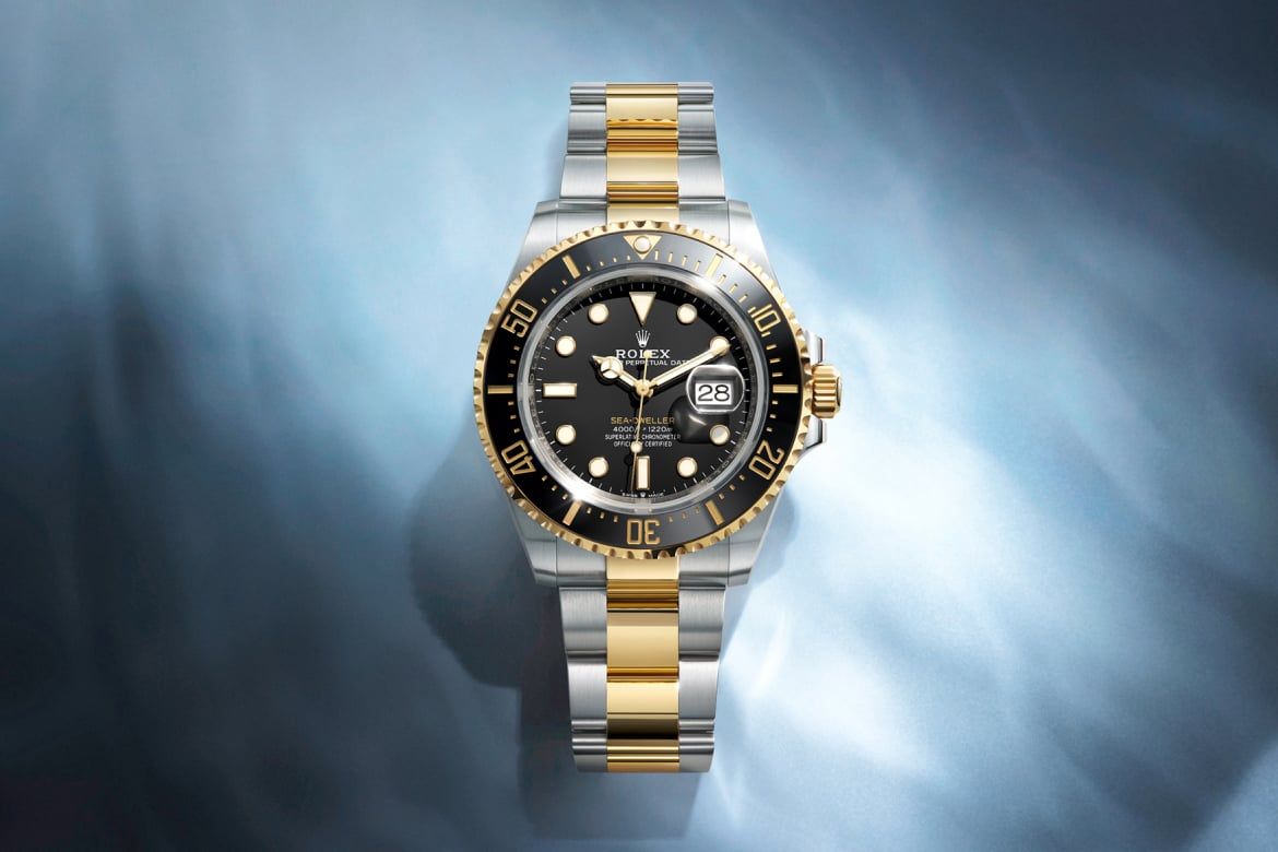 Orologi Sea-Dweller - Astrua 1860